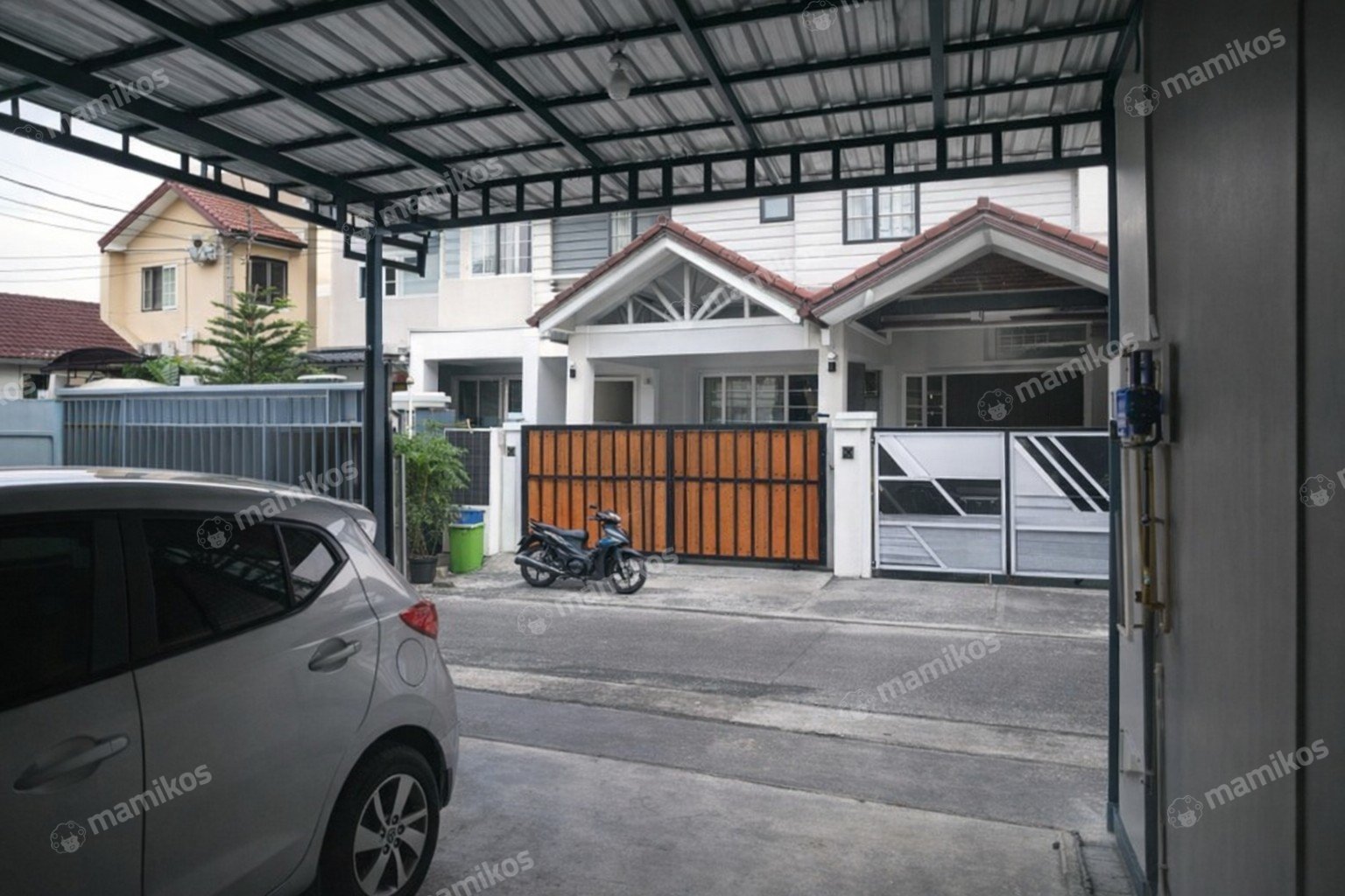 Rumah Sertifikat SHM 4 Kamar Tidur 5 Kamar Mandi Pondok Kelapa Jakarta Timur - Photo 3