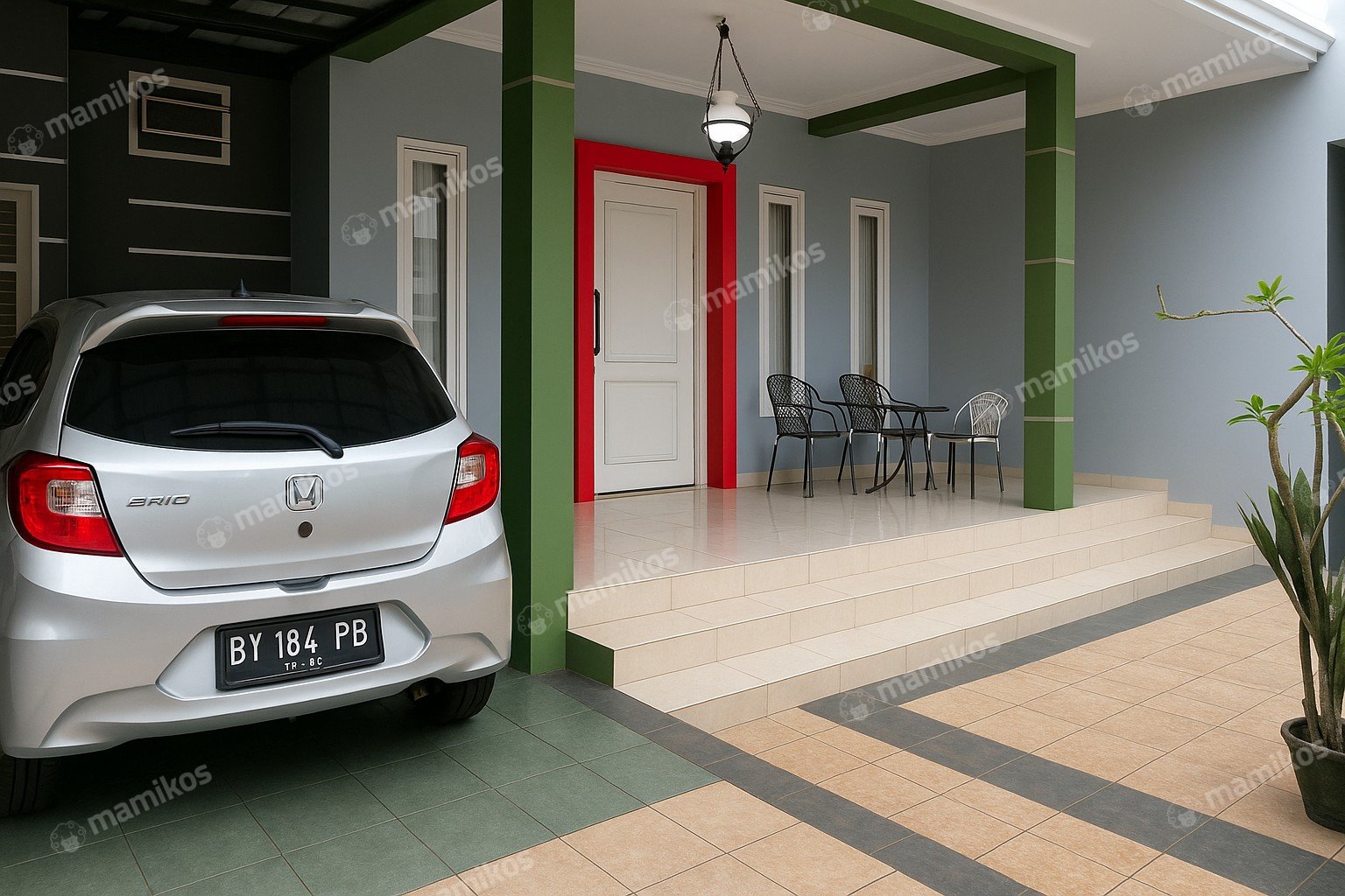 Rumah Sertifikat SHM 4 Kamar Tidur 5 Kamar Mandi Pondok Kelapa Jakarta Timur - Photo 4