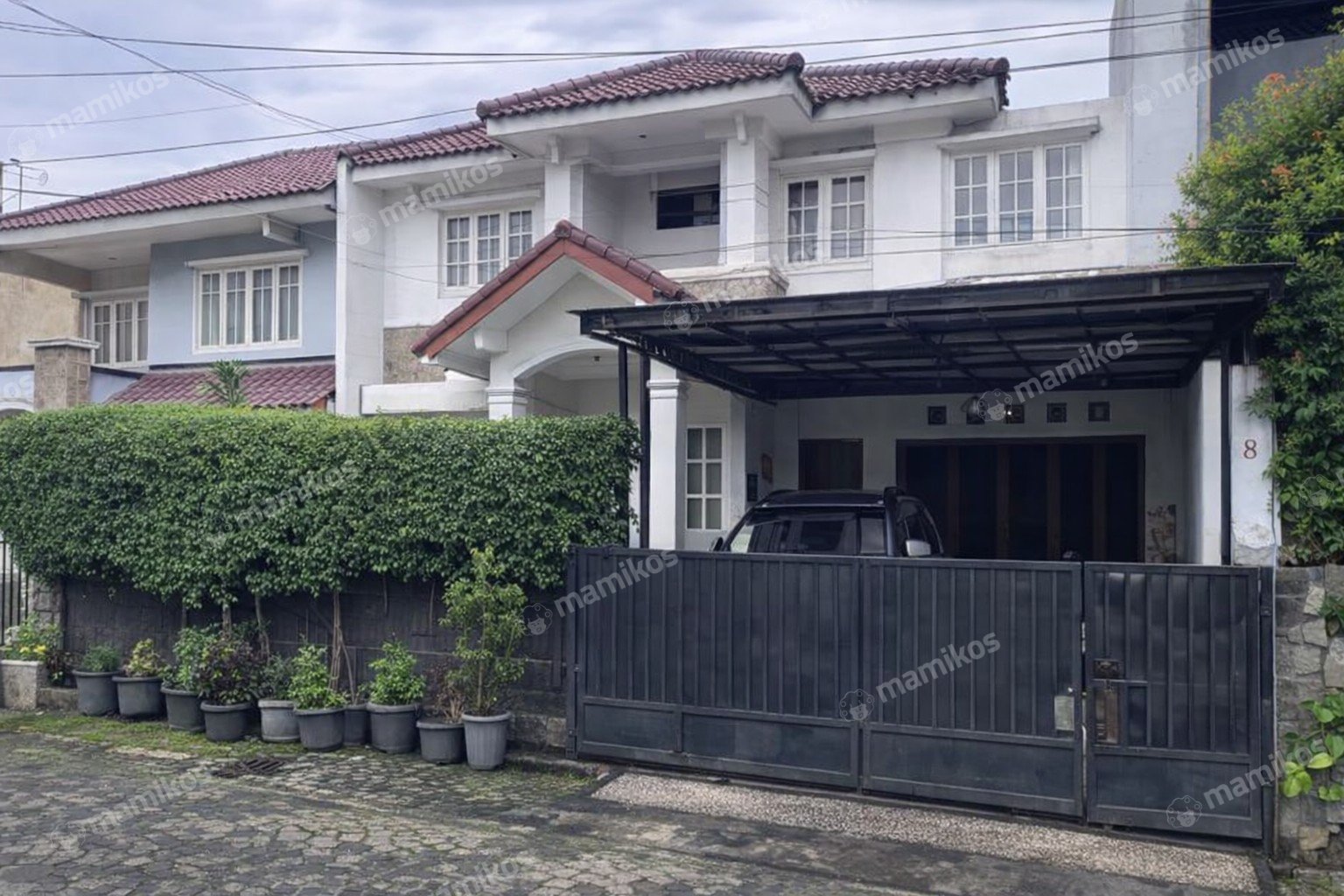 Rumah Sertifikat SHM 3 Kamar Tidur 3 Kamar Mandi Cirendeu Jakarta Selatan