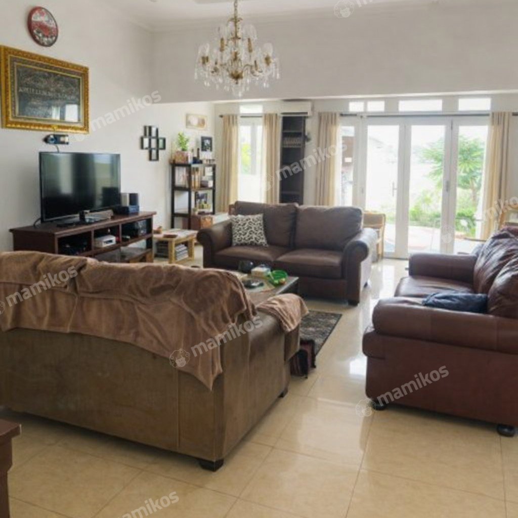 Rumah Sertifikat SHM 3 Kamar Tidur 3 Kamar Mandi Cirendeu Jakarta Selatan - Photo 5