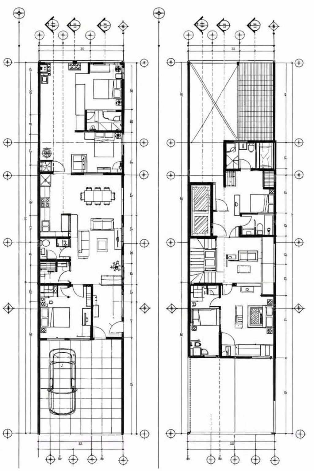 Rumah 4 Kamar Tidur 4 Kamar Mandi 2 Lantai Meruya Jakarta Barat - Photo 2