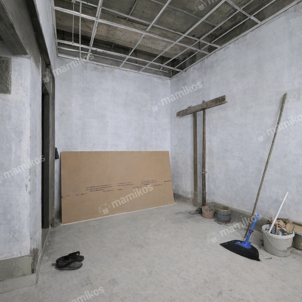 Rumah 4 Kamar Tidur 4 Kamar Mandi 2 Lantai Meruya Jakarta Barat - Photo 3