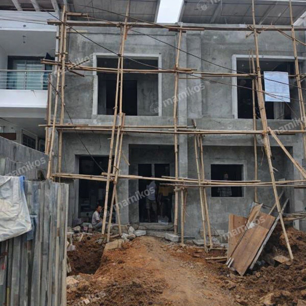 Rumah 4 Kamar Tidur 4 Kamar Mandi 2 Lantai Meruya Jakarta Barat - Photo 5