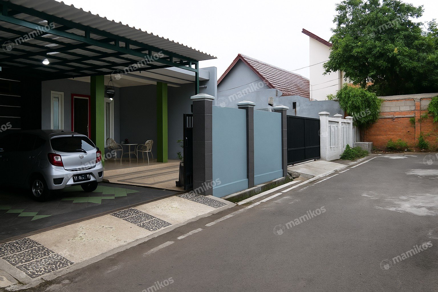 Rumah Sertifikat SHM 4 Kamar Tidur 5 Kamar Mandi Pondok Kelapa Jakarta Timur