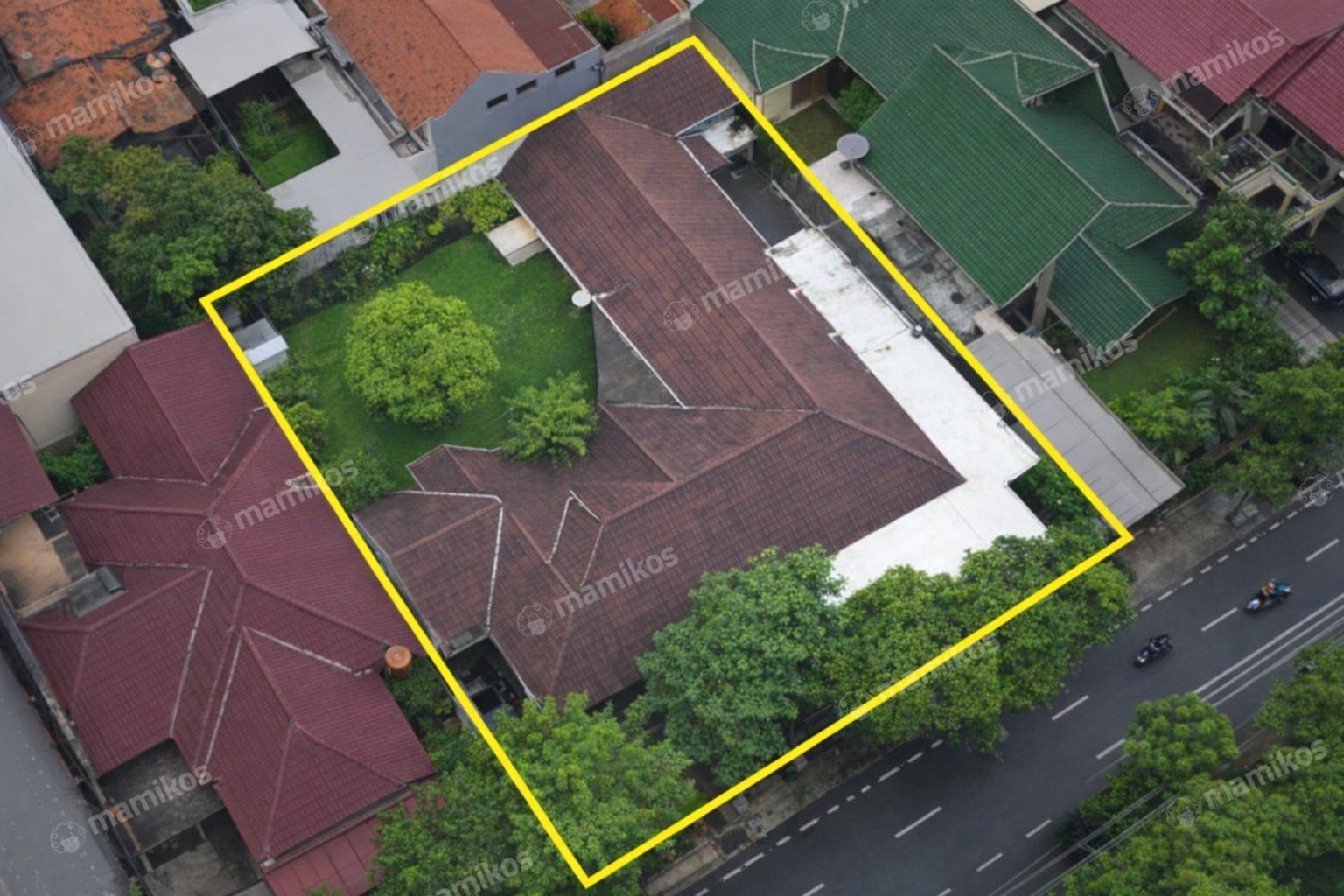 Rumah Sertifikat HGB 3 Kamar Tidur 2 Kamar Mandi Cipinang Jakarta Timur