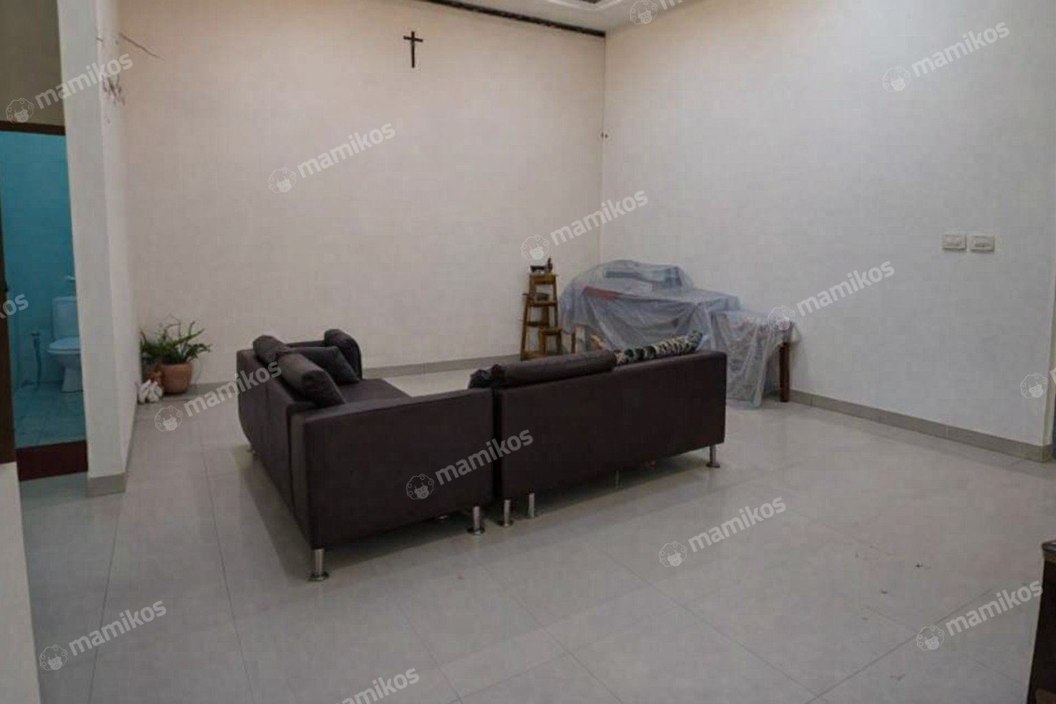 Rumah Sertifikat SHM 3 Kamar Tidur 2 Kamar Mandi Kayu Putih Jakarta Timur