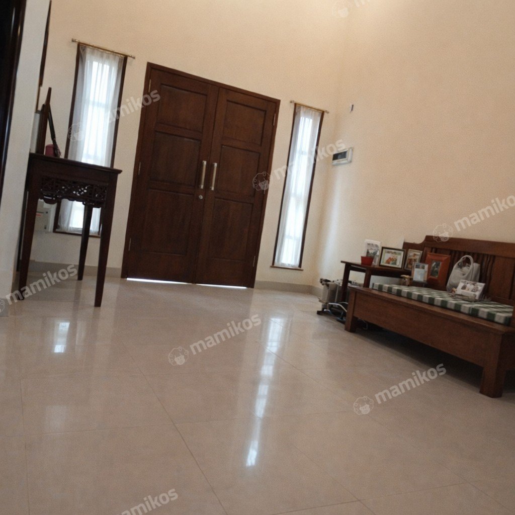 Rumah Sertifikat SHM 3 Kamar Tidur 2 Kamar Mandi Kayu Putih Jakarta Timur - Photo 2