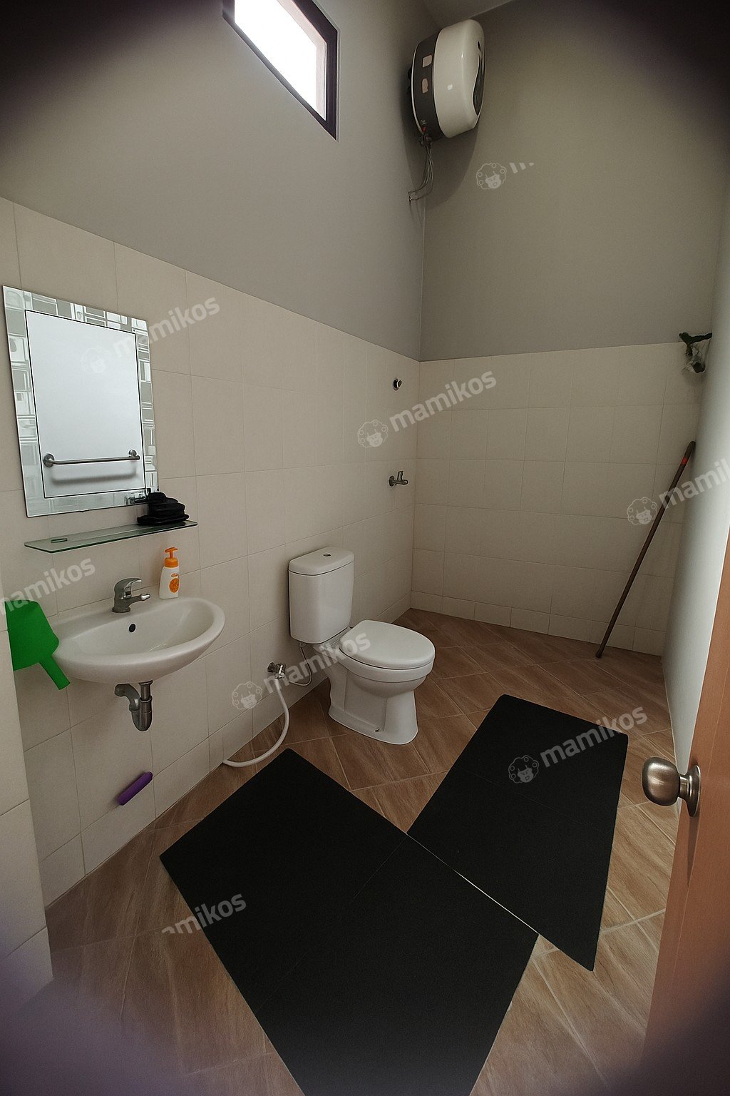 Rumah Sertifikat SHM 3 Kamar Tidur 2 Kamar Mandi Kayu Putih Jakarta Timur - Photo 3