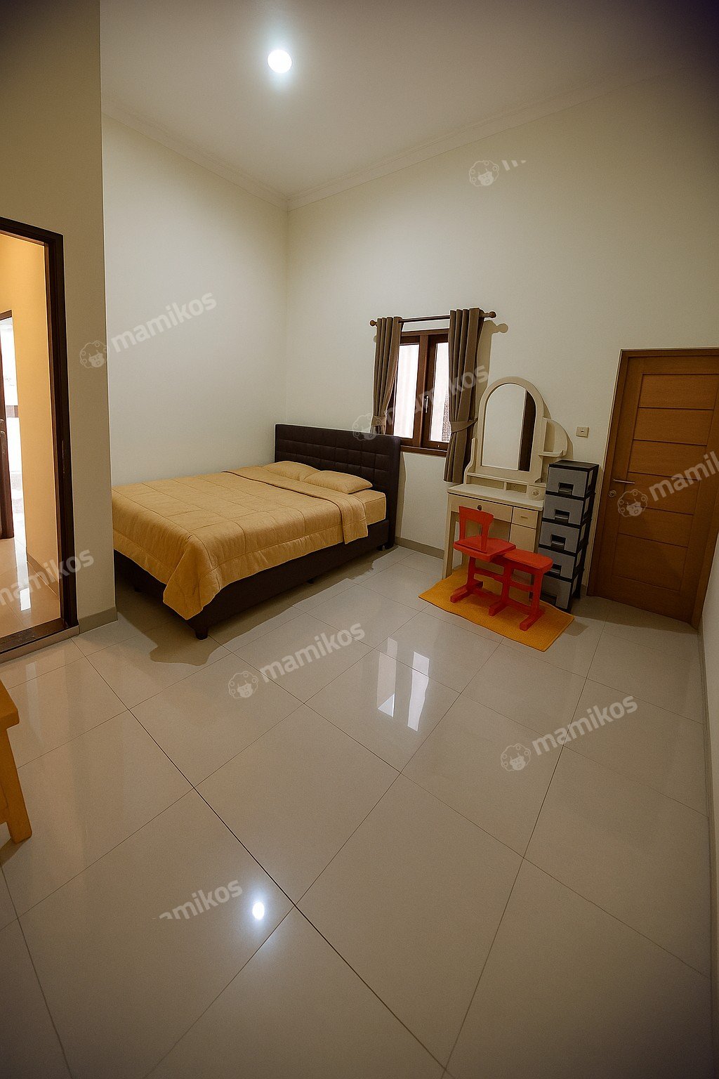 Rumah Sertifikat SHM 3 Kamar Tidur 2 Kamar Mandi Kayu Putih Jakarta Timur - Photo 4