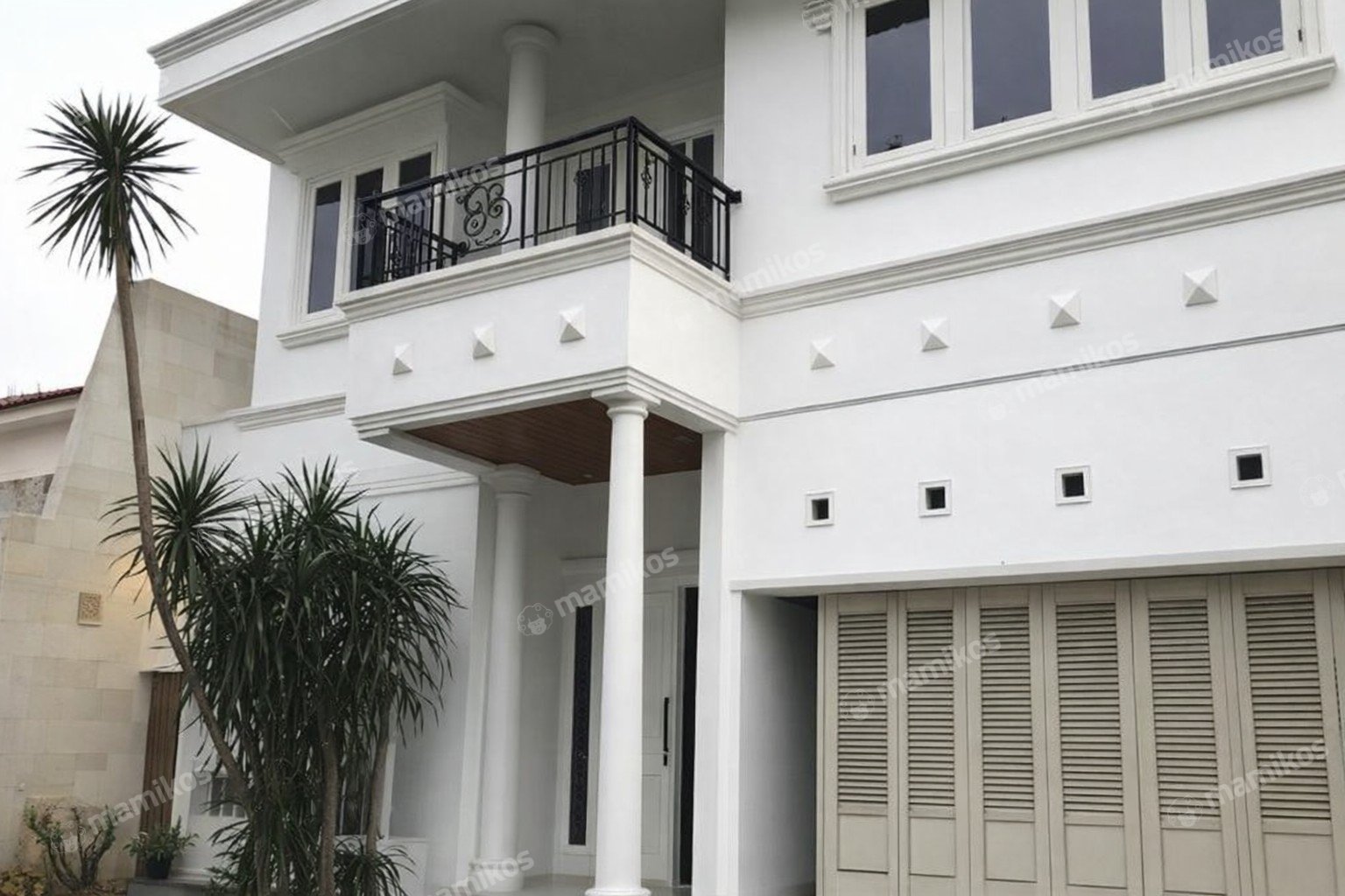 Rumah Sertifikat SHM 3 Kamar Tidur 3 Kamar Mandi Kebayoran Baru Jakarta Selatan