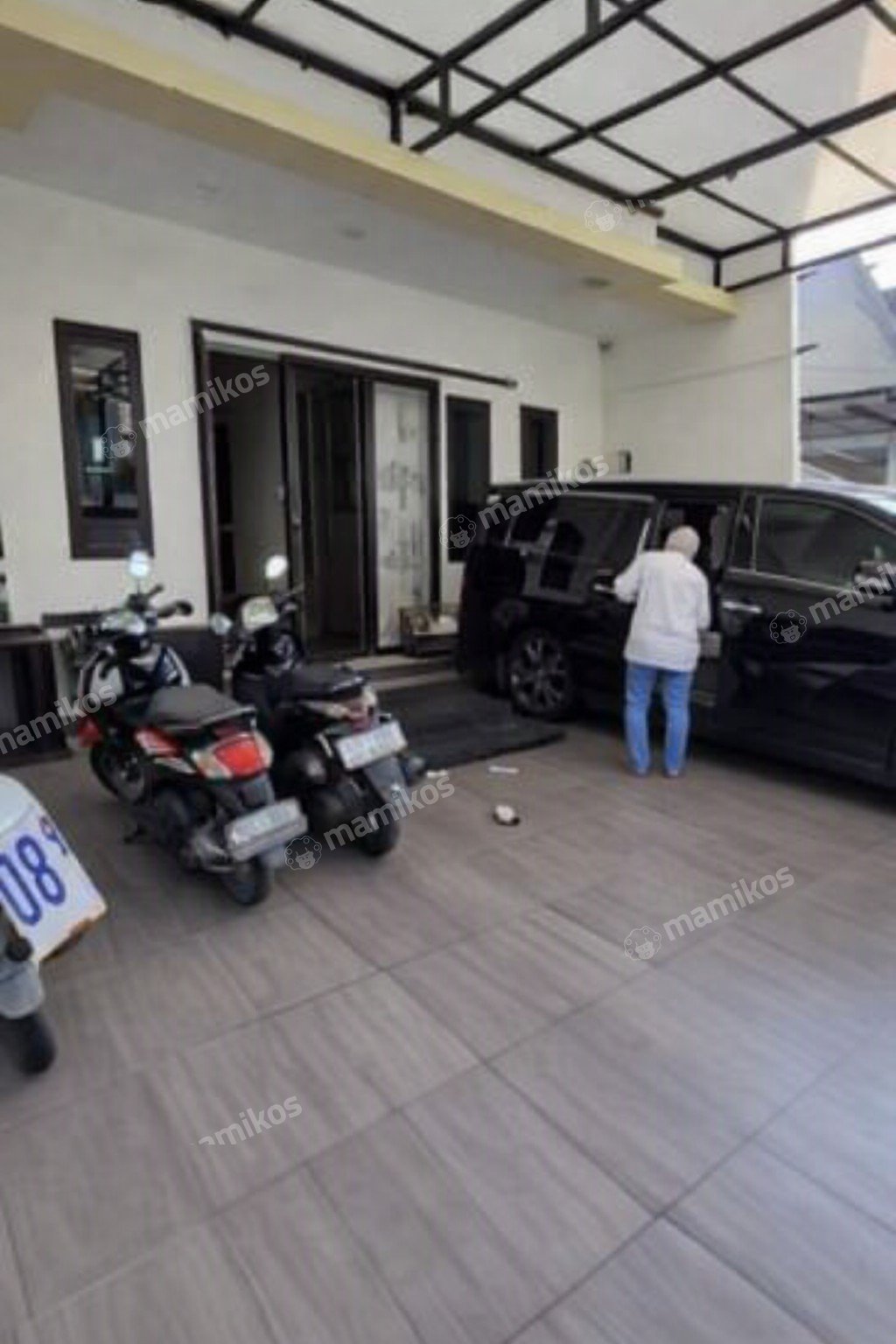 Rumah Sertifikat SHM 3 Kamar Tidur 5 Kamar Mandi Sunter Jakarta Utara - Photo 4