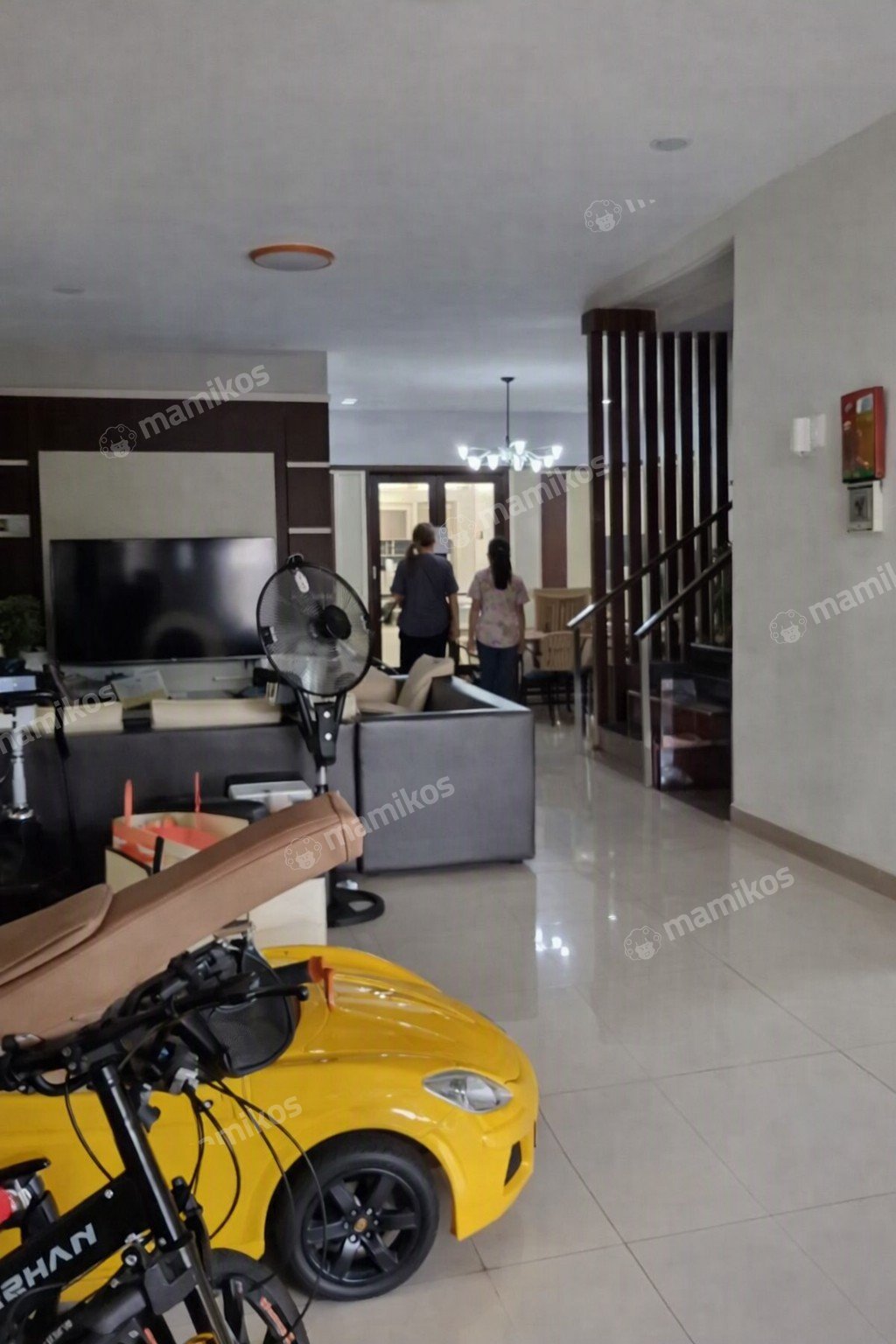 Rumah Sertifikat SHM 3 Kamar Tidur 5 Kamar Mandi Sunter Jakarta Utara - Photo 5