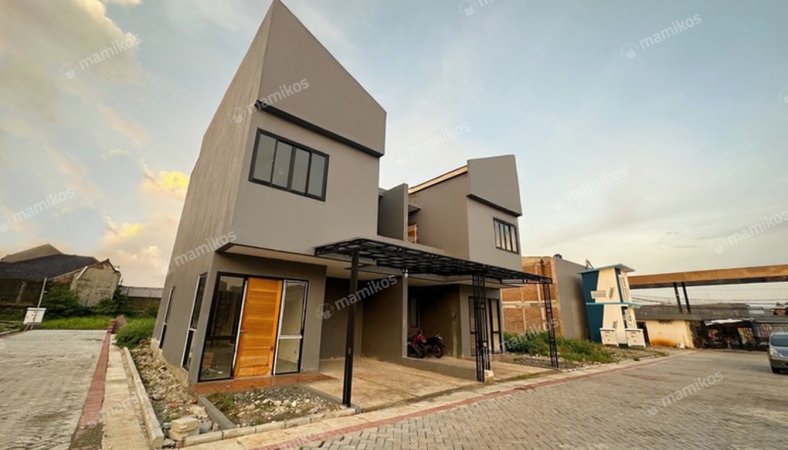 Rumah 3KT 2KM Jatibening Bekasi