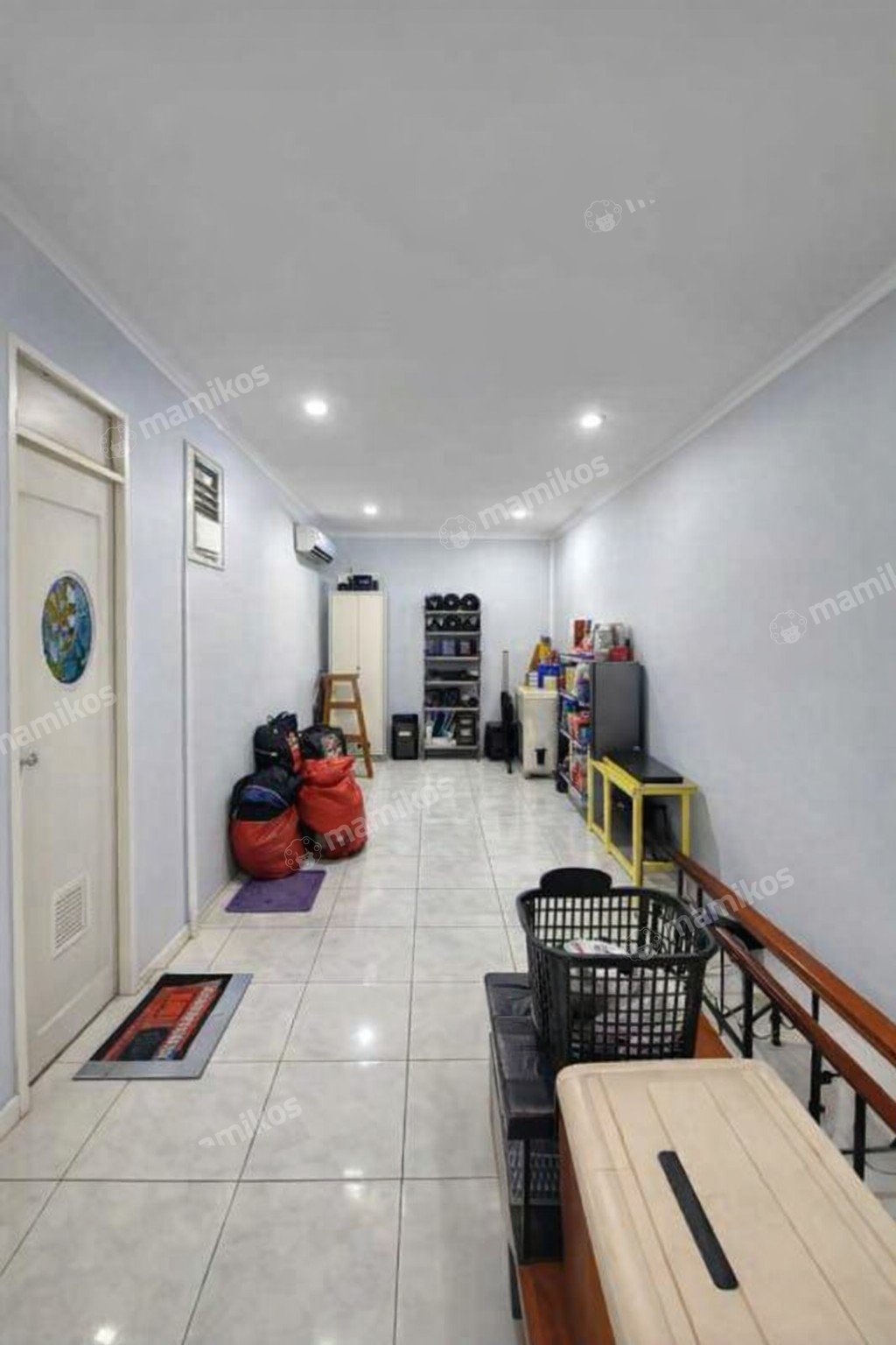 Rumah Sertifikat SHM 5 Kamar Tidur 3 Kamar Mandi Taman Palem Jakarta Barat - Photo 3