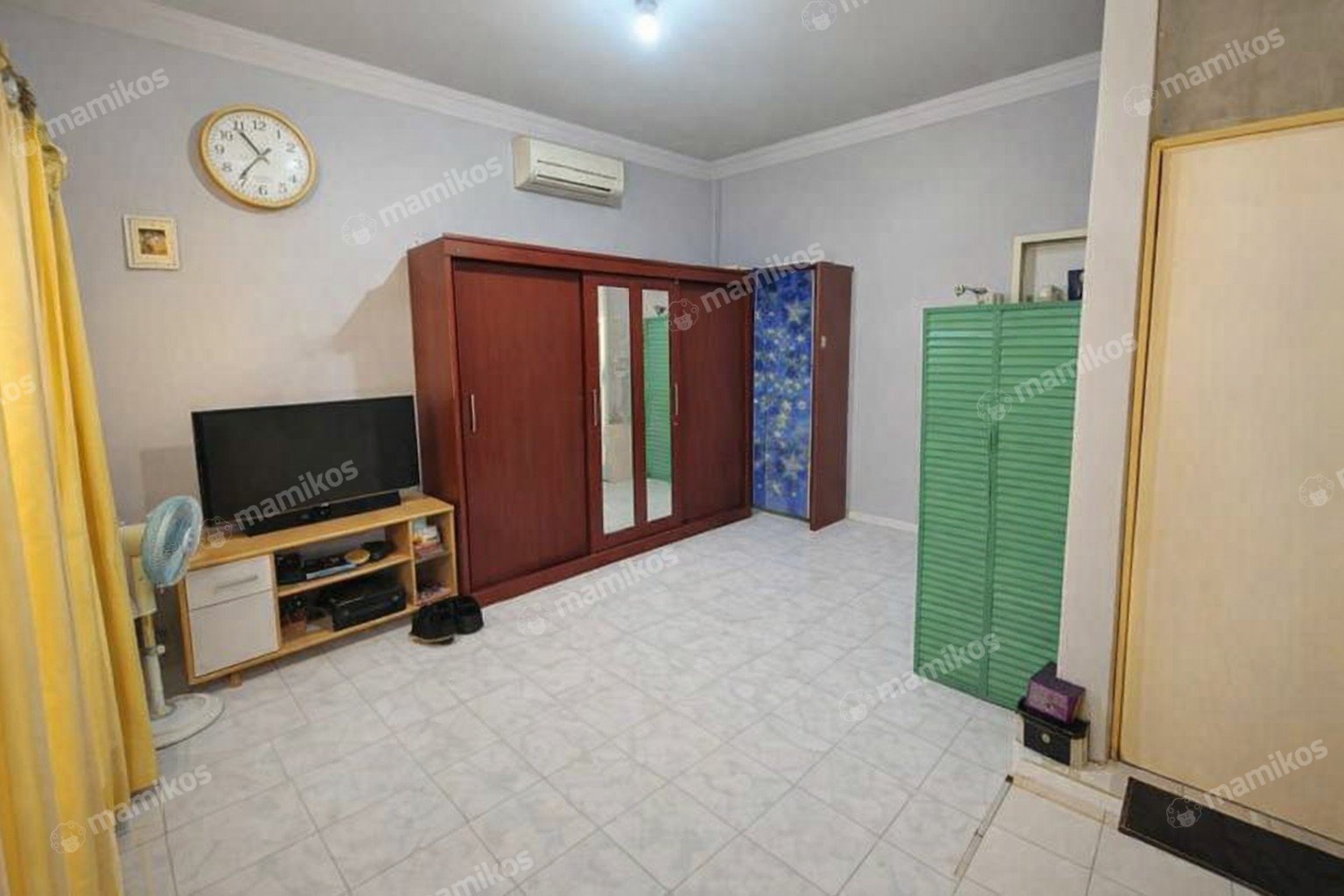 Rumah Sertifikat SHM 5 Kamar Tidur 3 Kamar Mandi Taman Palem Jakarta Barat - Photo 5