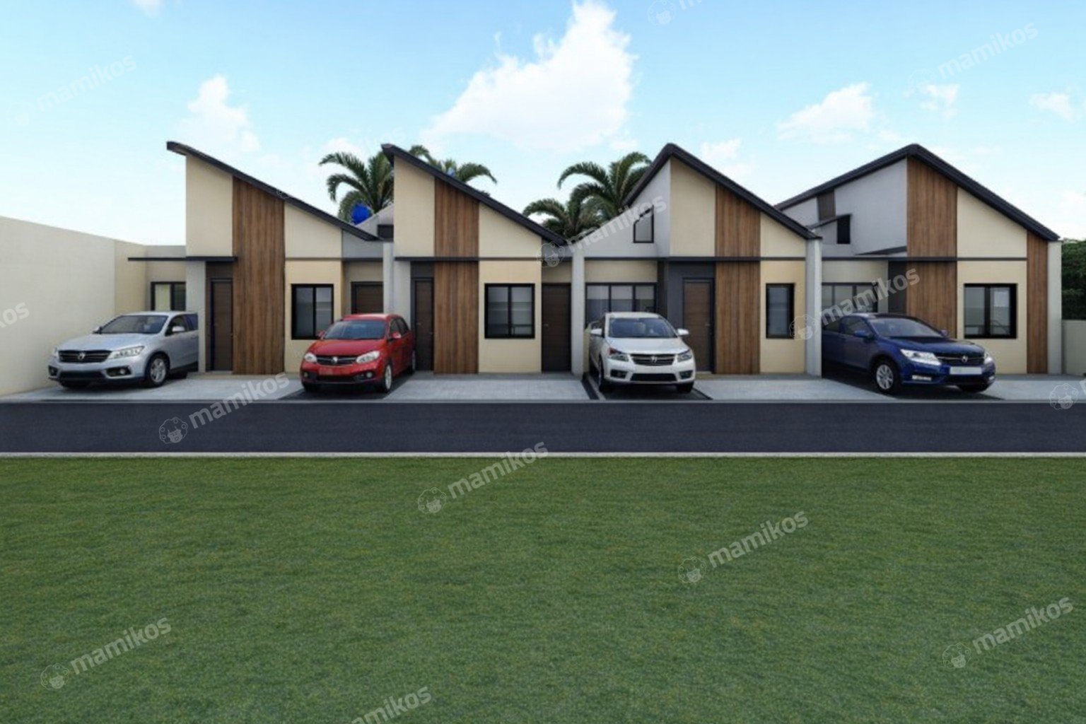 Rumah Sertifikat SHM 2 Kamar Tidur 1 Kamar Mandi Ciganjur Jakarta Selatan - Photo 2