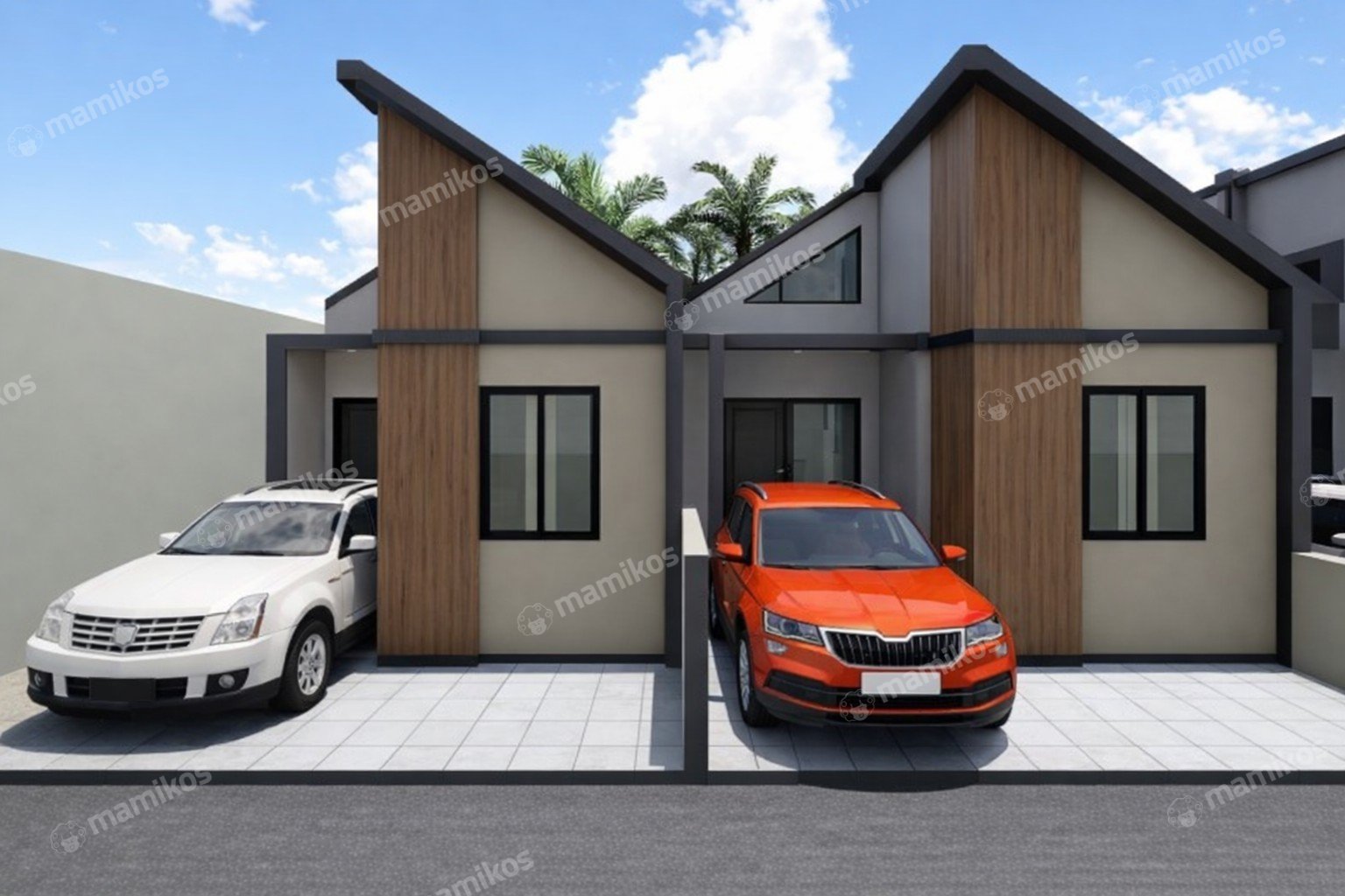 Rumah Sertifikat SHM 2 Kamar Tidur 1 Kamar Mandi Ciganjur Jakarta Selatan - Photo 4