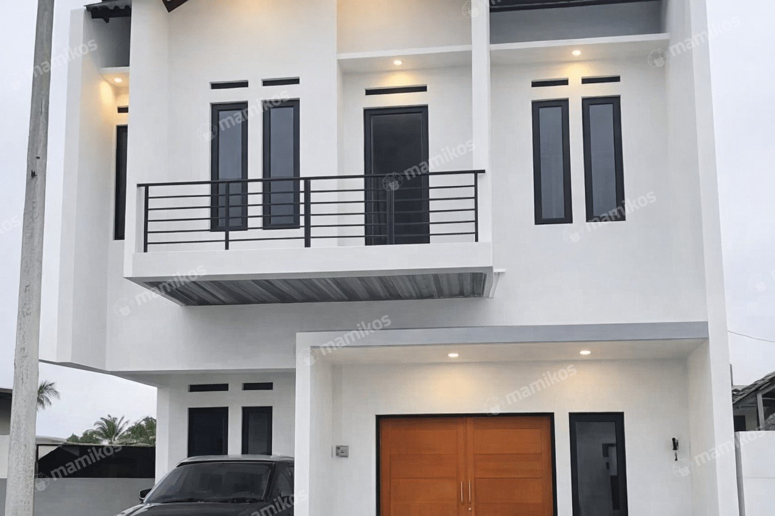 Rumah Sertifikat SHM 3 Kamar Tidur 2 Kamar Mandi Condet Jakarta Timur