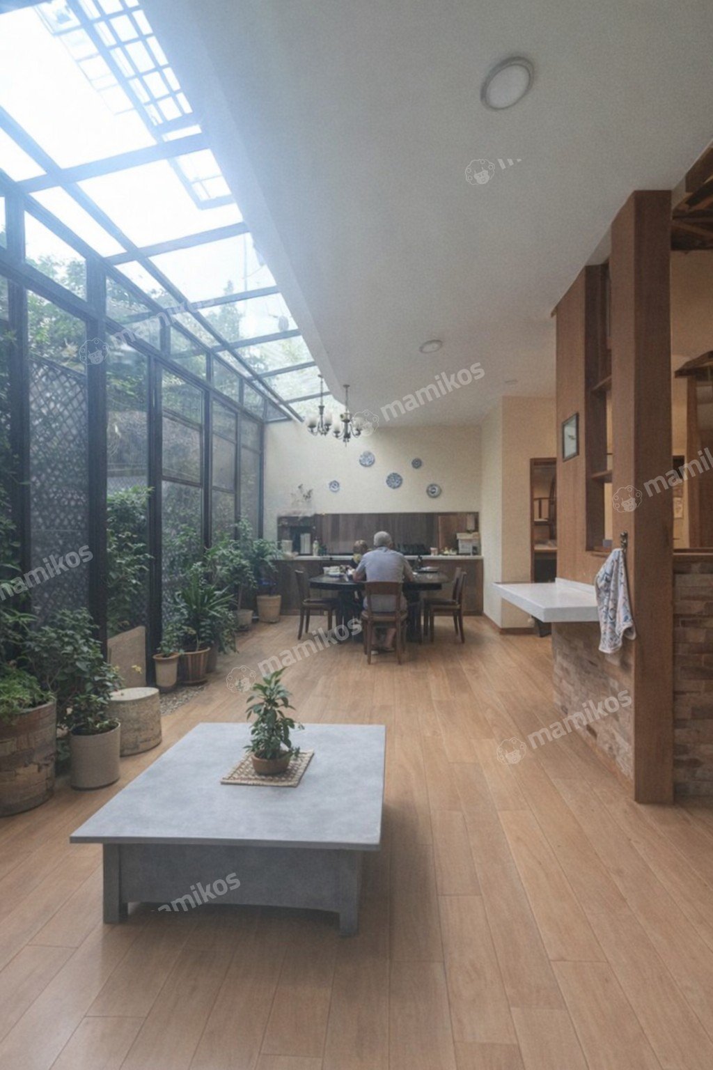 Rumah 5KT 4KM Kebagusan Jakarta Selatan - Photo 3