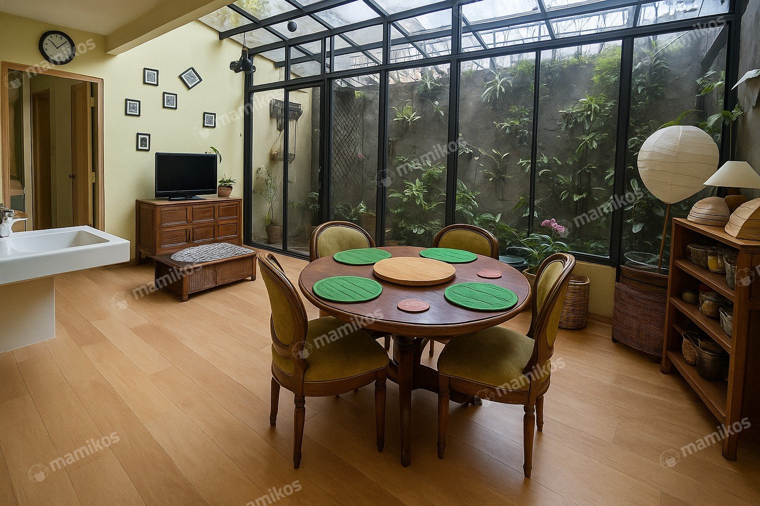 Rumah 5KT 4KM Kebagusan Jakarta Selatan - Photo 5