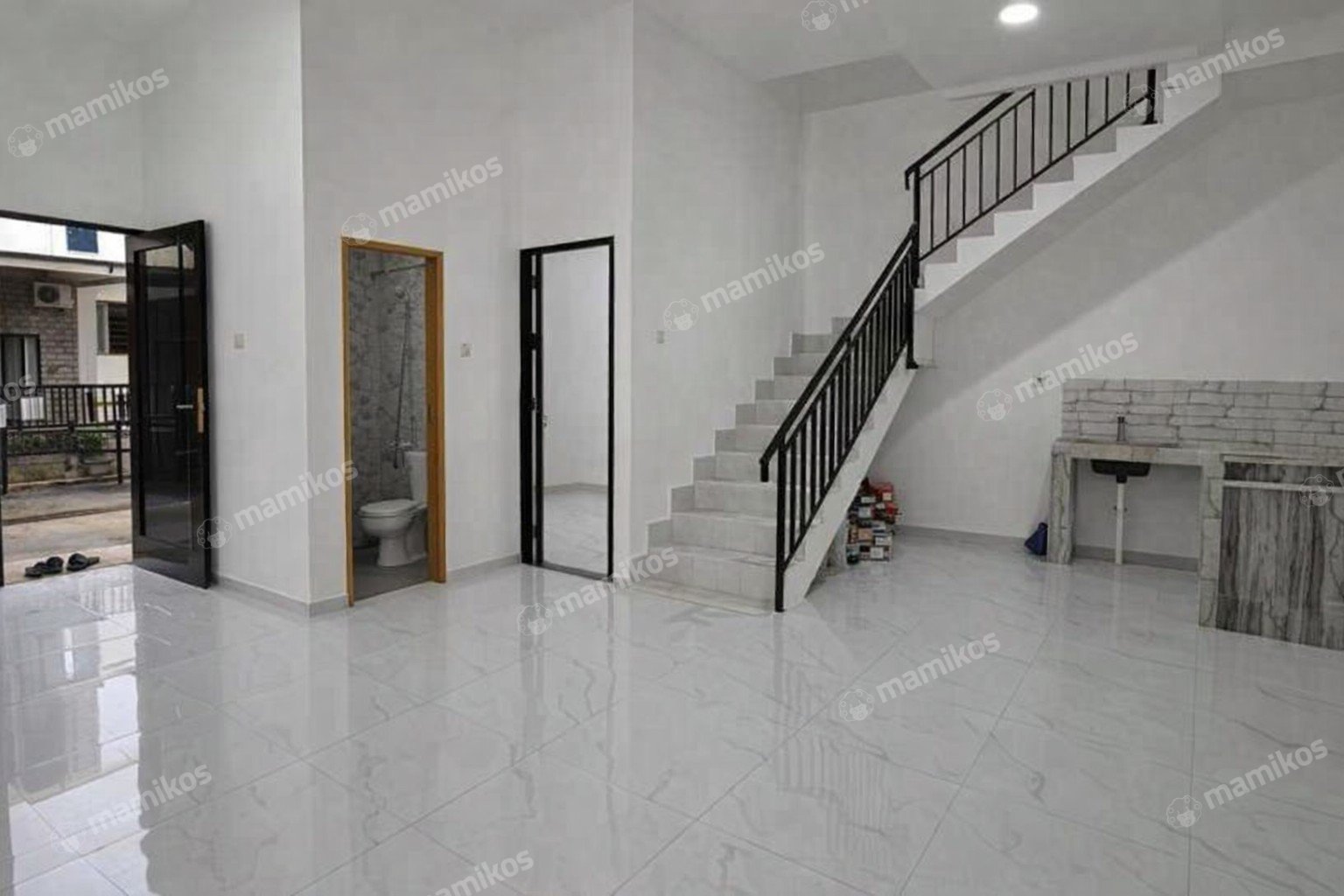 Rumah 3KT 3KM Metland Puri Jakarta Barat