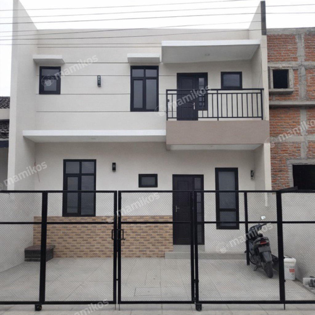 Rumah Sertifikat SHM 3 Kamar Tidur 3 Kamar Mandi Metland Puri Jakarta Barat - Photo 2