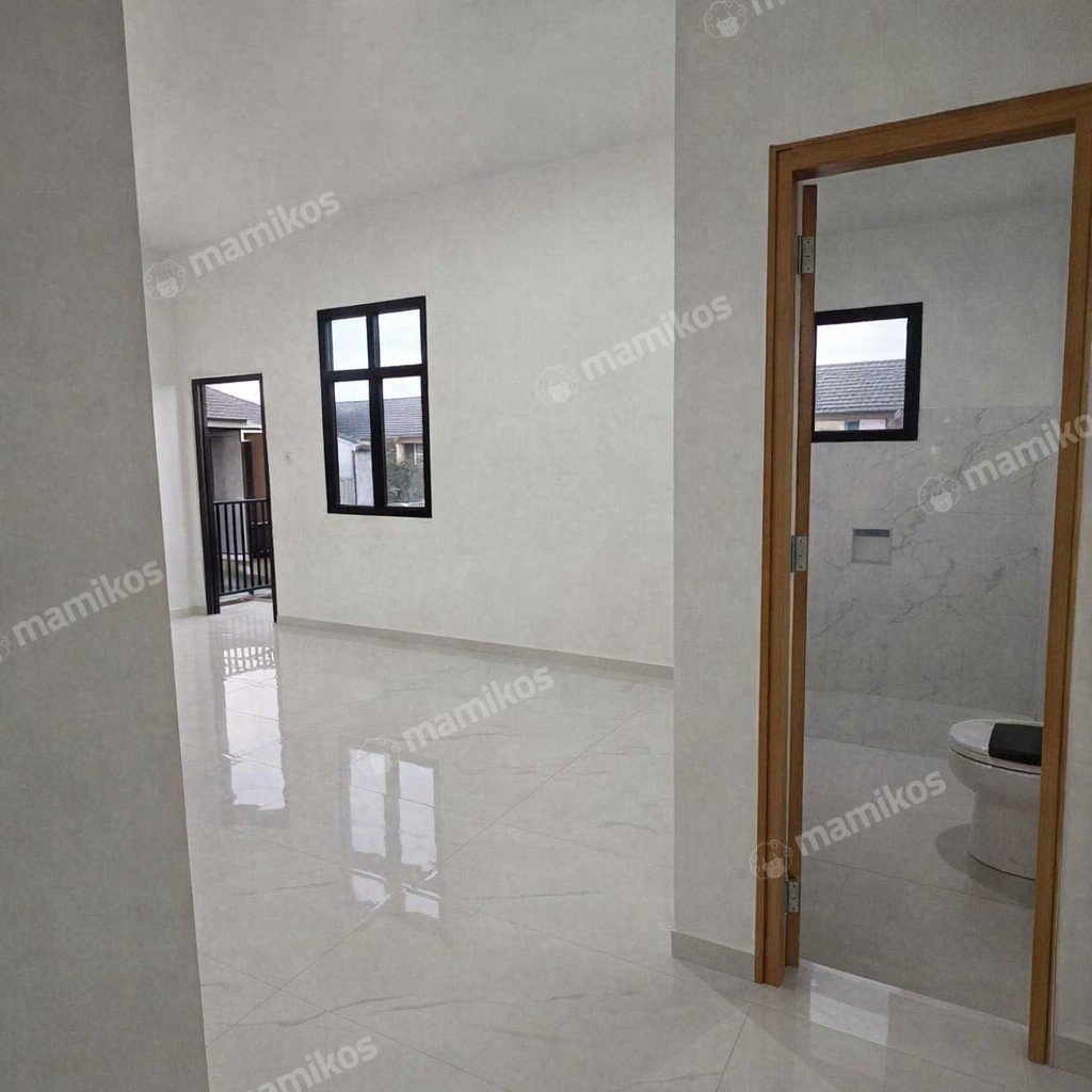Rumah Sertifikat SHM 3 Kamar Tidur 3 Kamar Mandi Metland Puri Jakarta Barat - Photo 3