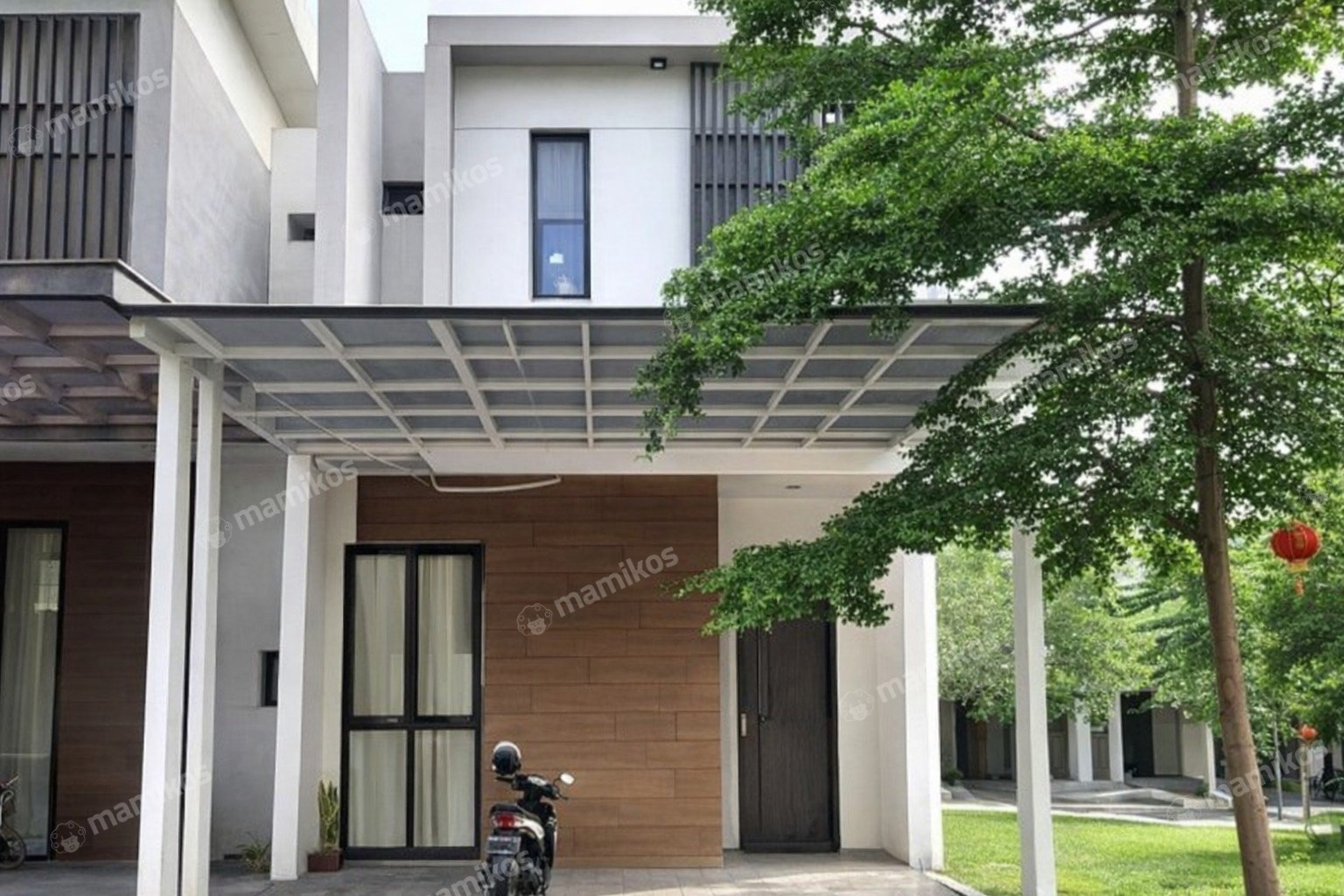 Rumah Sertifikat SHM 2 Kamar Tidur 2 Kamar Mandi Metland Menteng Jakarta Timur