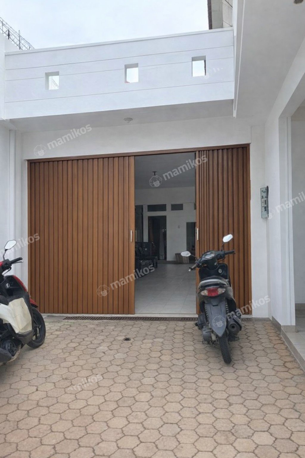 Rumah Sertifikat SHM 4 Kamar Tidur 3 Kamar Mandi Pondok Kelapa Jakarta Timur - Photo 5