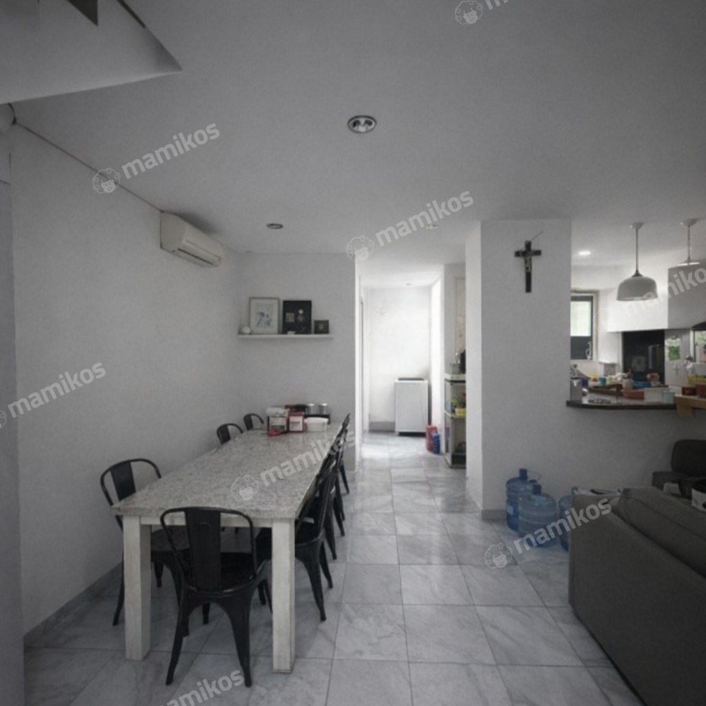 Rumah Sertifikat SHM 4 Kamar Tidur 3 Kamar Mandi Intercon Jakarta Barat - Photo 3