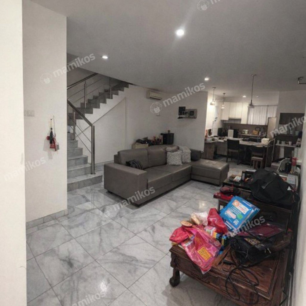 Rumah Sertifikat SHM 4 Kamar Tidur 3 Kamar Mandi Intercon Jakarta Barat - Photo 4
