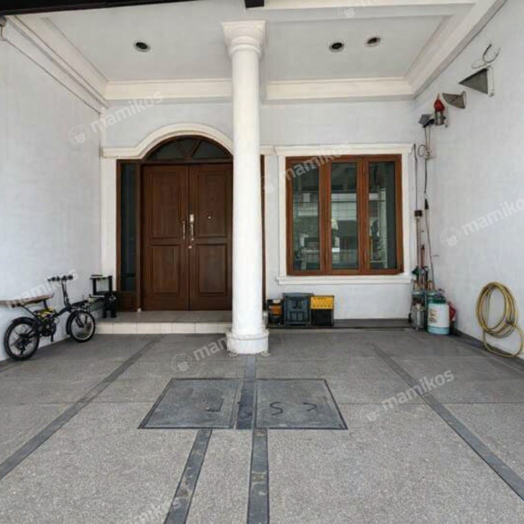 Rumah Sertifikat SHM 3 Kamar Tidur 3 Kamar Mandi Sunter Jakarta Utara - Photo 2
