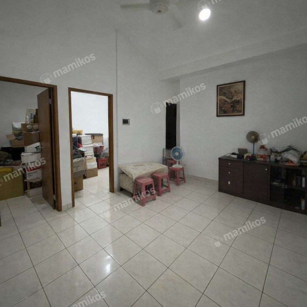 Rumah Sertifikat SHM 3 Kamar Tidur 3 Kamar Mandi Sunter Jakarta Utara - Photo 4