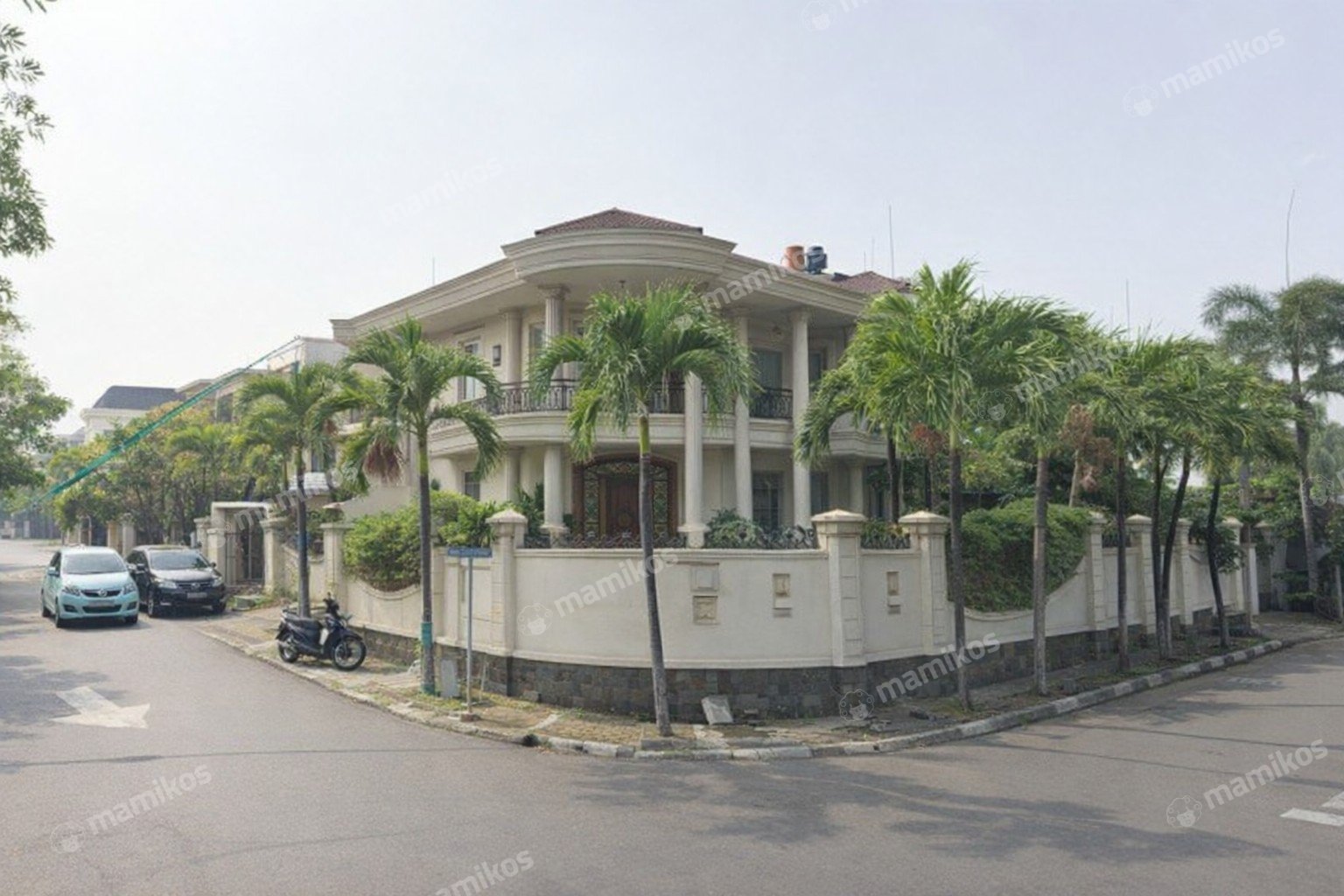Rumah Sertifikat SHM 7 Kamar Tidur 4 Kamar Mandi Kembangan Jakarta Barat