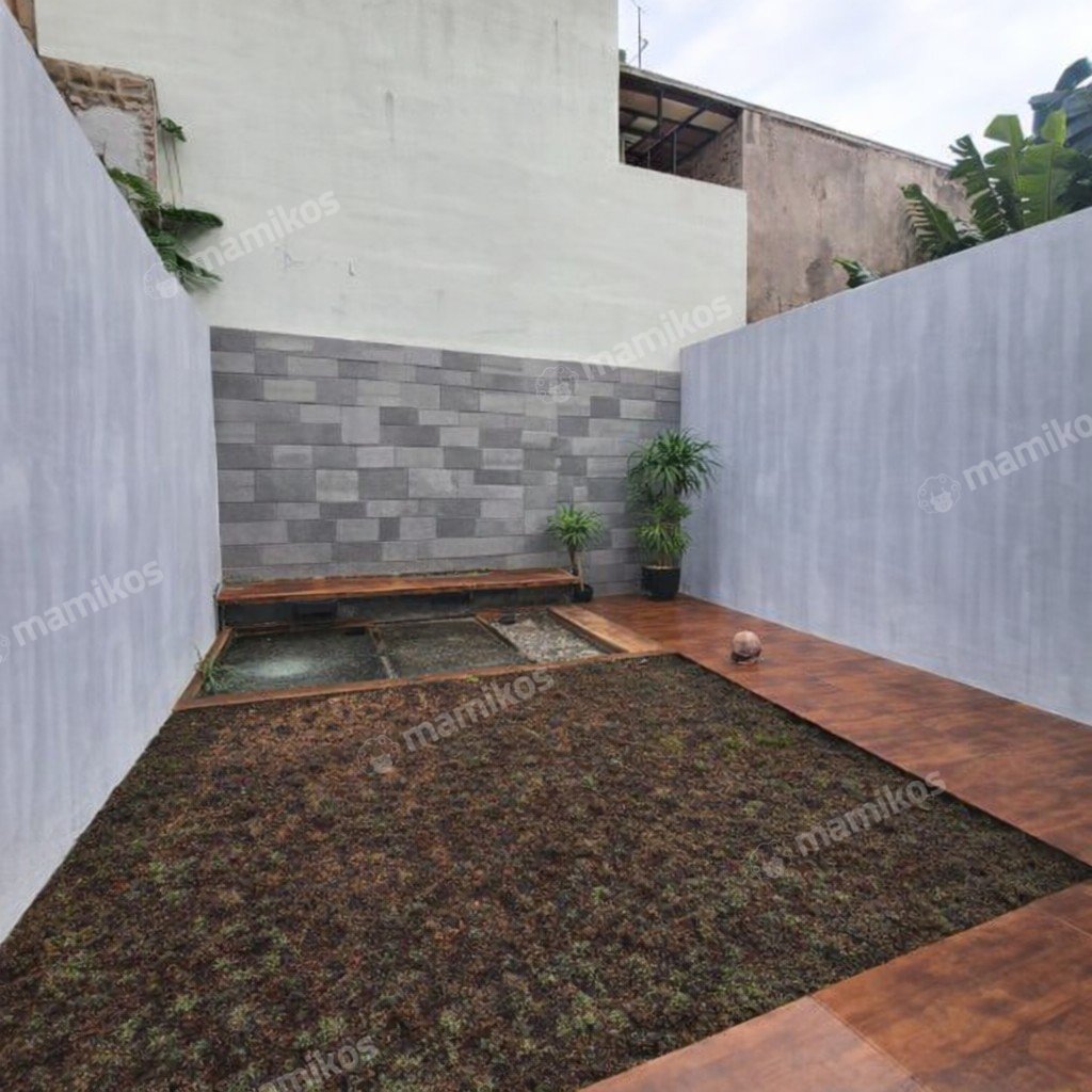 Rumah Sertifikat SHM 3 Kamar Tidur 3 Kamar Mandi Pondok Kelapa Jakarta Timur - Photo 3