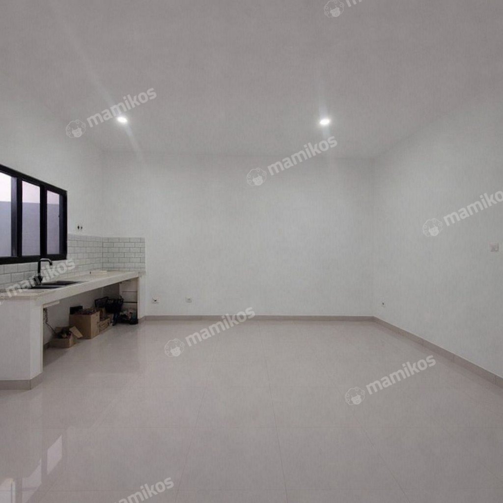 Rumah Sertifikat SHM 3 Kamar Tidur 3 Kamar Mandi Pondok Kelapa Jakarta Timur - Photo 5
