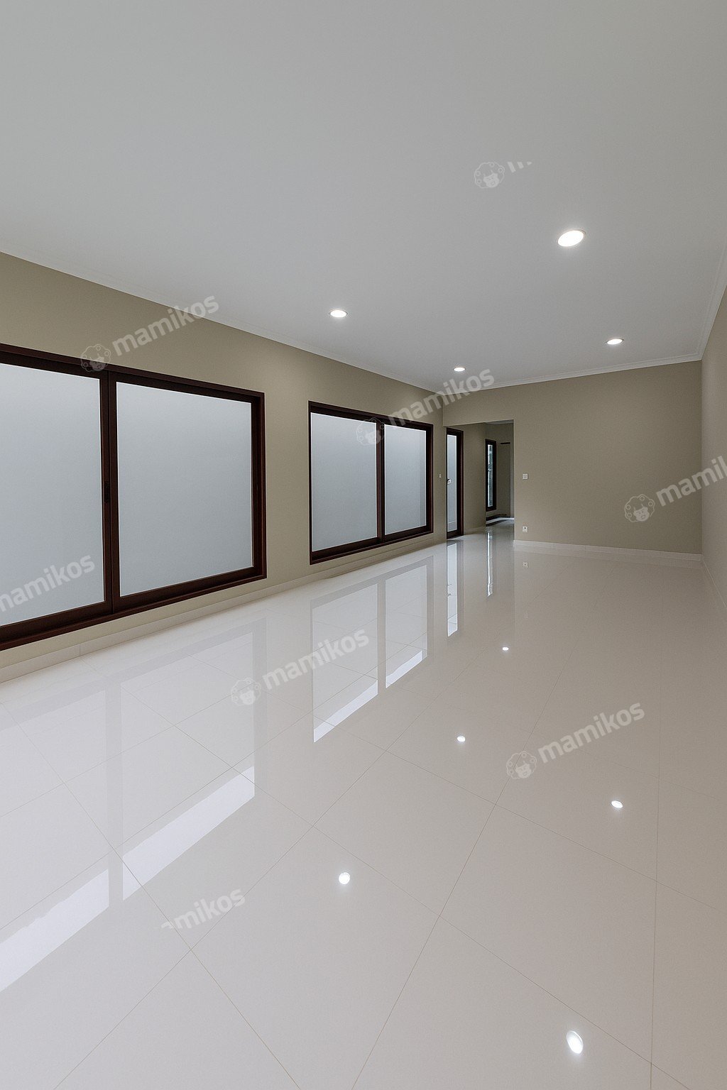 Rumah Sertifikat SHM 5 Kamar Tidur 4 Kamar Mandi Petukangan Jakarta Selatan - Photo 2
