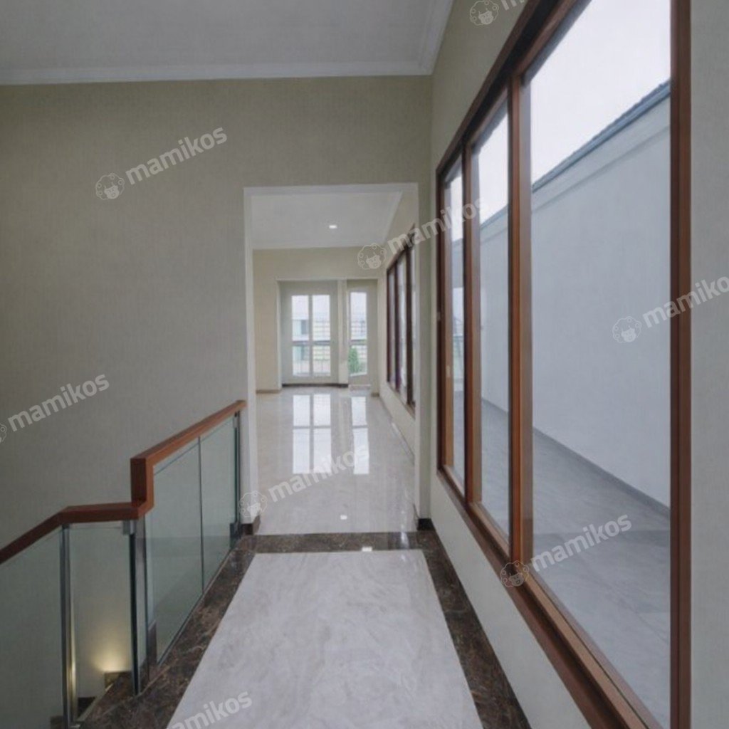 Rumah Sertifikat SHM 5 Kamar Tidur 4 Kamar Mandi Petukangan Jakarta Selatan - Photo 3