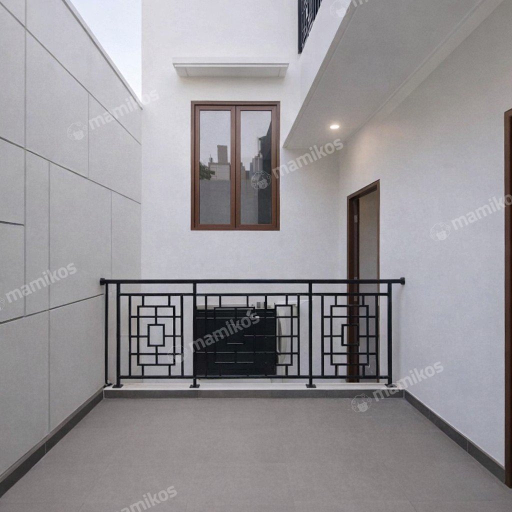 Rumah Sertifikat SHM 5 Kamar Tidur 4 Kamar Mandi Petukangan Jakarta Selatan - Photo 5