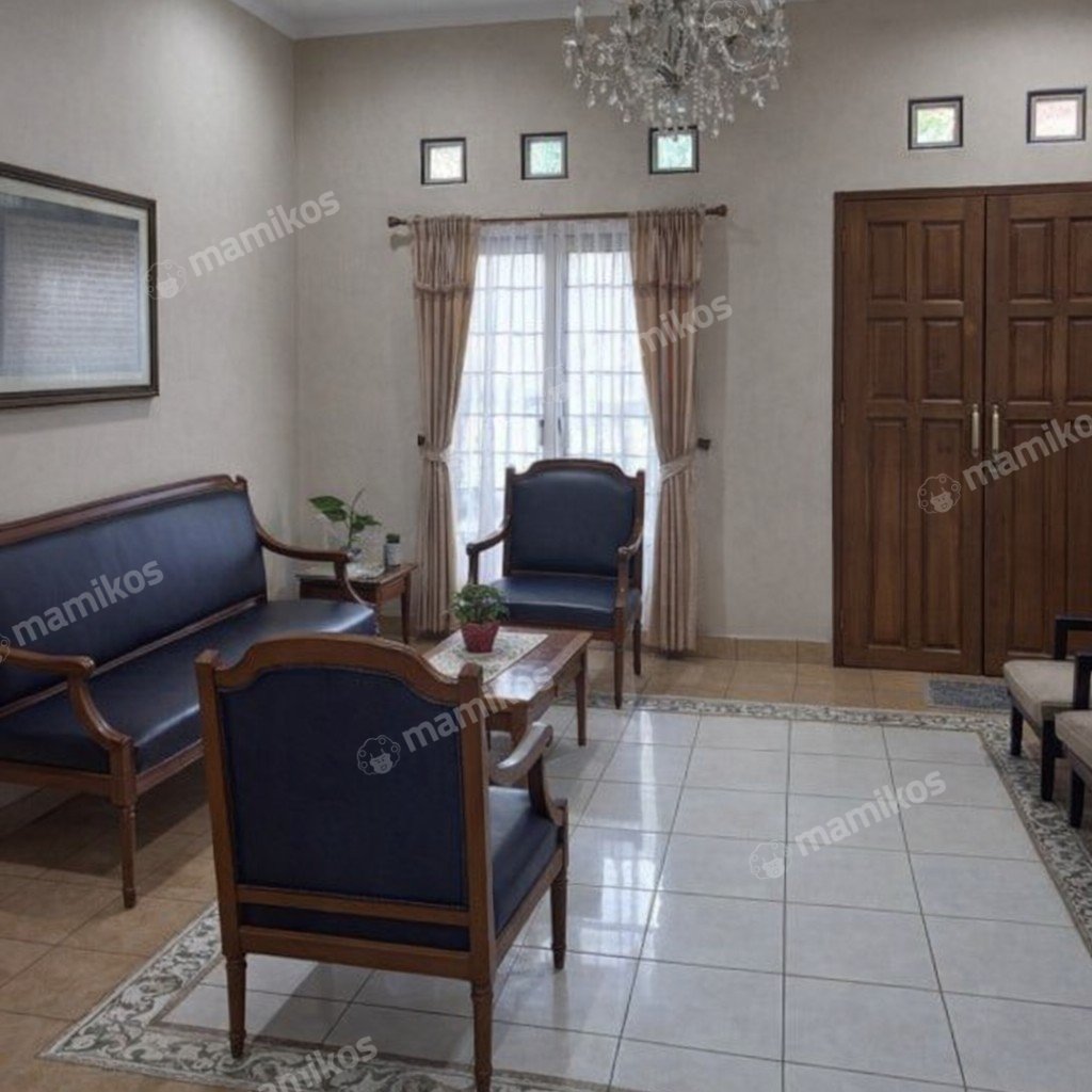 Rumah Sertifikat SHM 4 Kamar Tidur 4 Kamar Mandi Kebon Jeruk Jakarta Barat - Photo 3