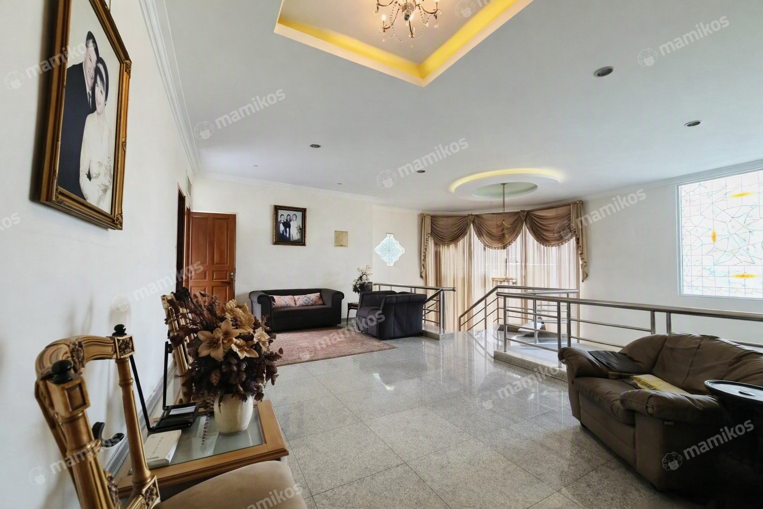 Rumah Sertifikat SHM 4 Kamar Tidur 4 Kamar Mandi Pantai Indah Kapuk Jakarta Utara - Photo 4
