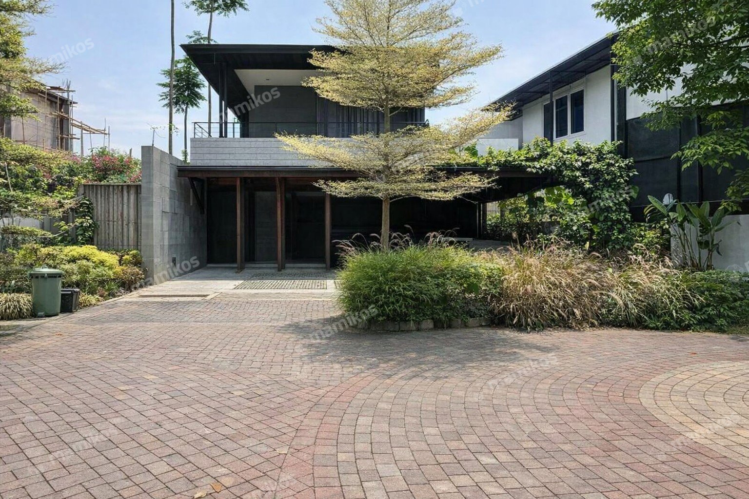 Rumah Sertifikat SHM 5 Kamar Tidur 5 Kamar Mandi Cilandak Jakarta Selatan