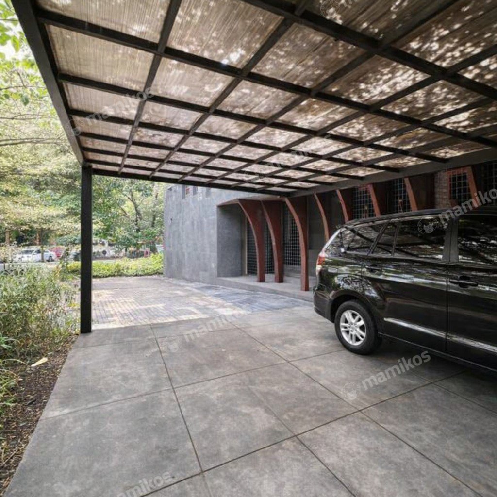 Rumah Sertifikat SHM 5 Kamar Tidur 5 Kamar Mandi Cilandak Jakarta Selatan - Photo 5