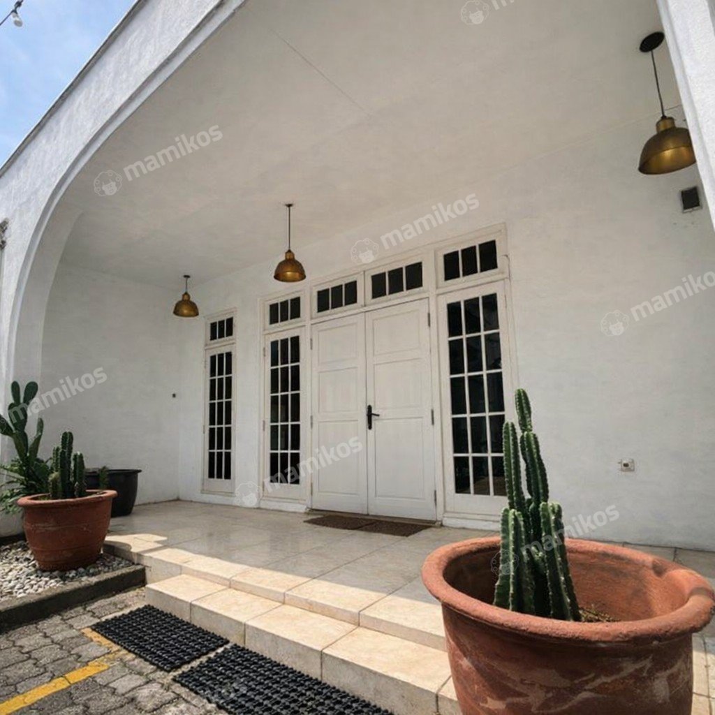 Rumah Sertifikat SHM 5 Kamar Tidur 3 Kamar Mandi Lebak Bulus Jakarta Selatan - Photo 3