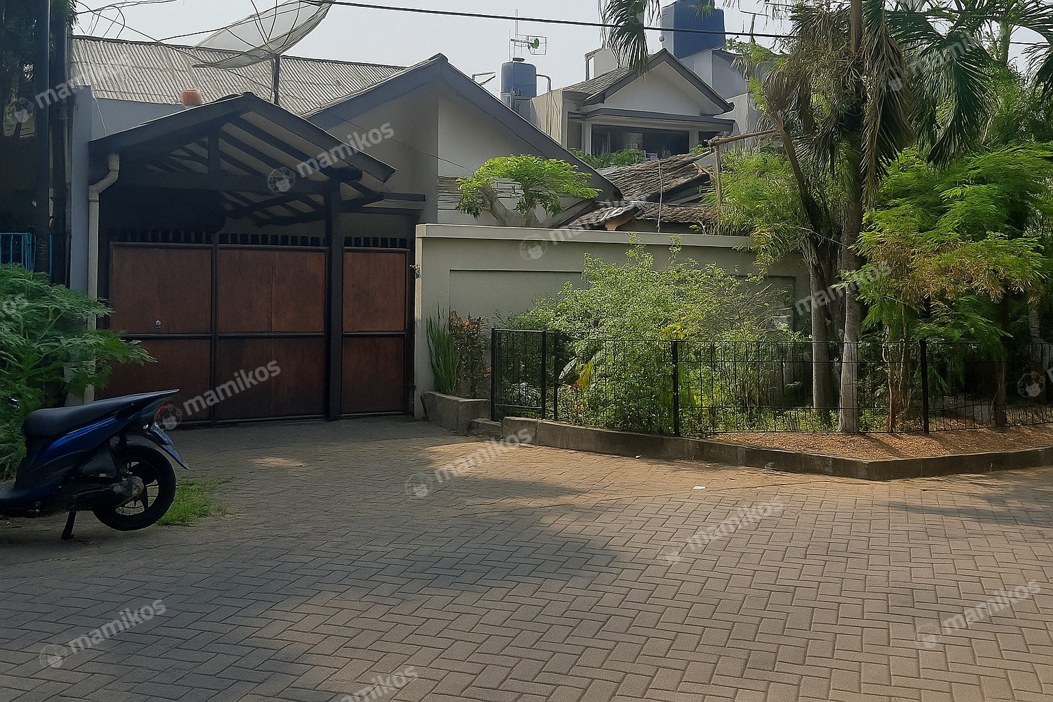 Rumah Sertifikat SHM 1 Kamar Tidur 1 Kamar Mandi Duri Kepa Jakarta Barat