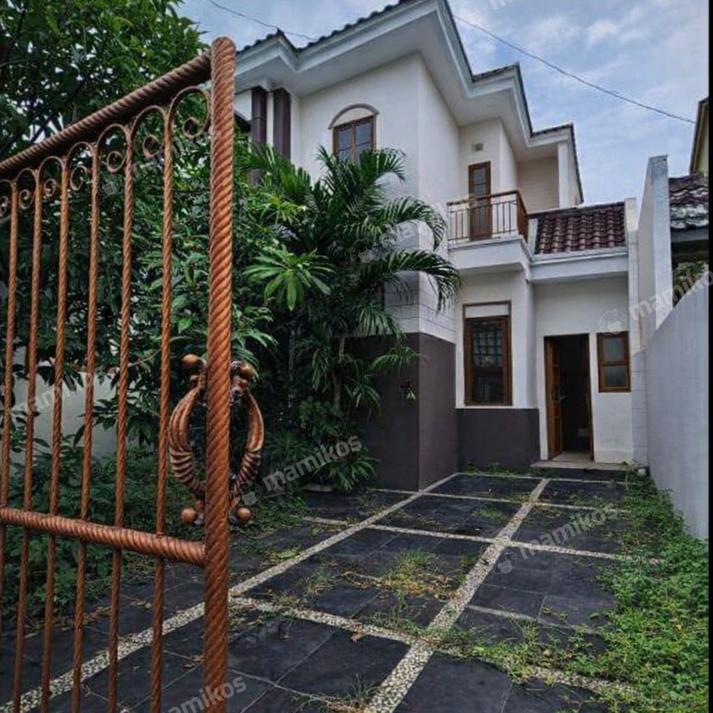 Rumah Sertifikat SHM 3 Kamar Tidur 3 Kamar Mandi Jagakarsa Jakarta Selatan