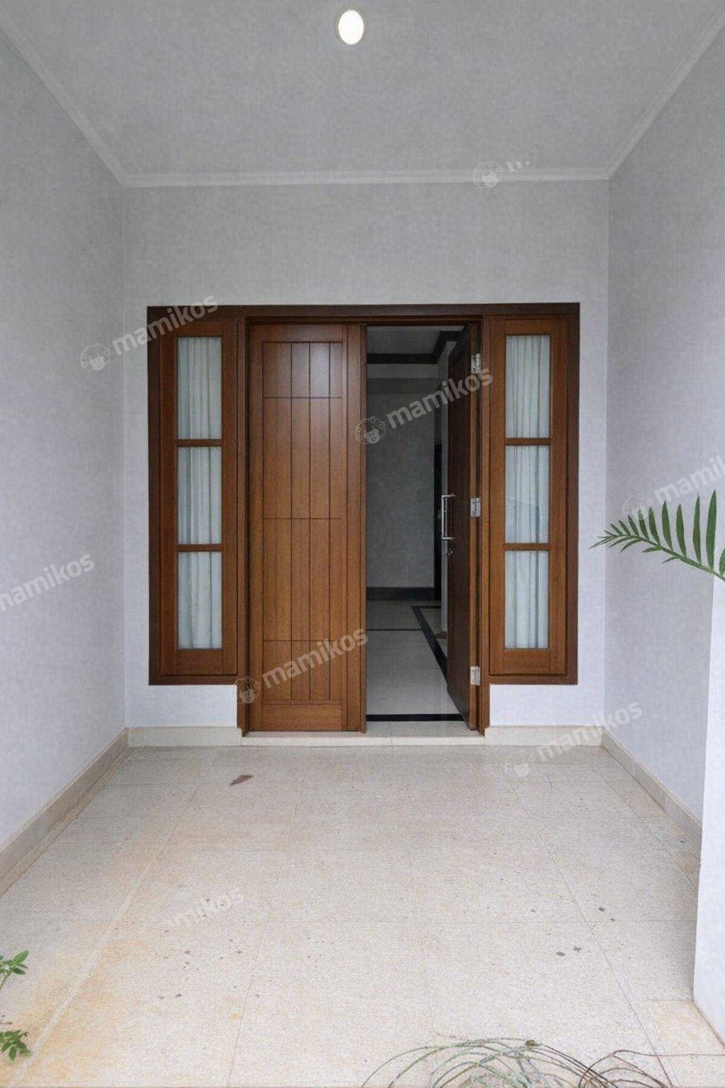 Rumah Sertifikat SHM 3 Kamar Tidur 3 Kamar Mandi Jagakarsa Jakarta Selatan - Photo 3