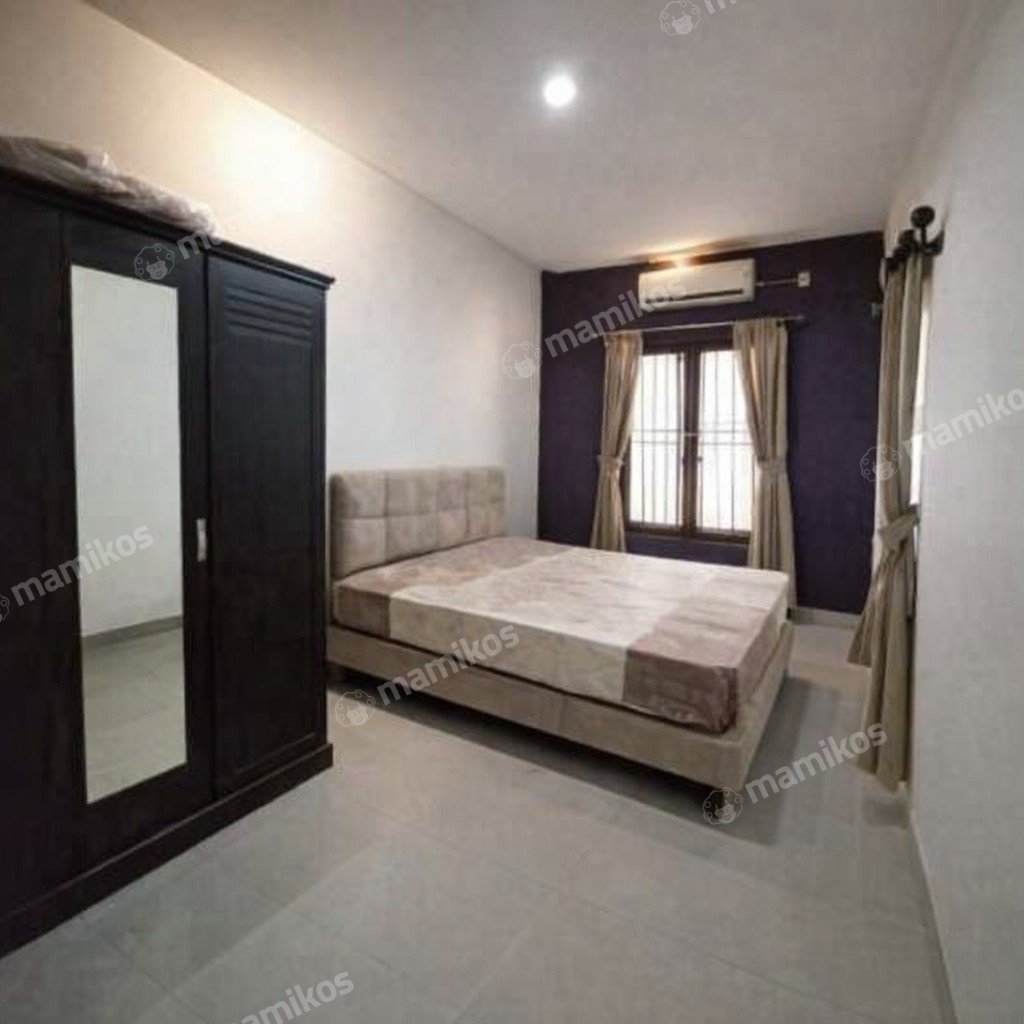 Rumah Sertifikat SHM 3 Kamar Tidur 3 Kamar Mandi Jagakarsa Jakarta Selatan - Photo 5