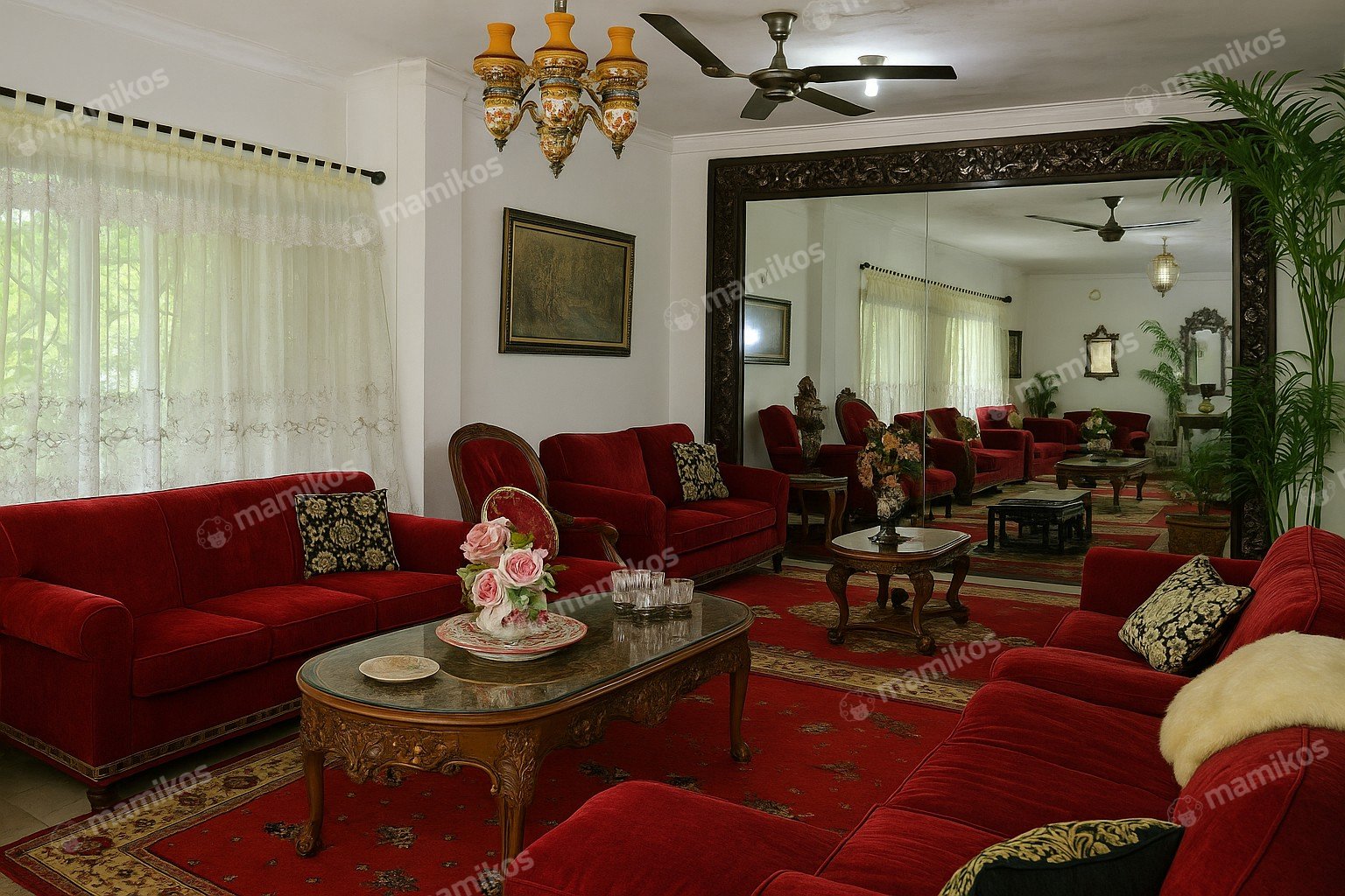 Rumah Sertifikat SHM 6 Kamar Tidur 3 Kamar Mandi Simprug Jakarta Selatan - Photo 5