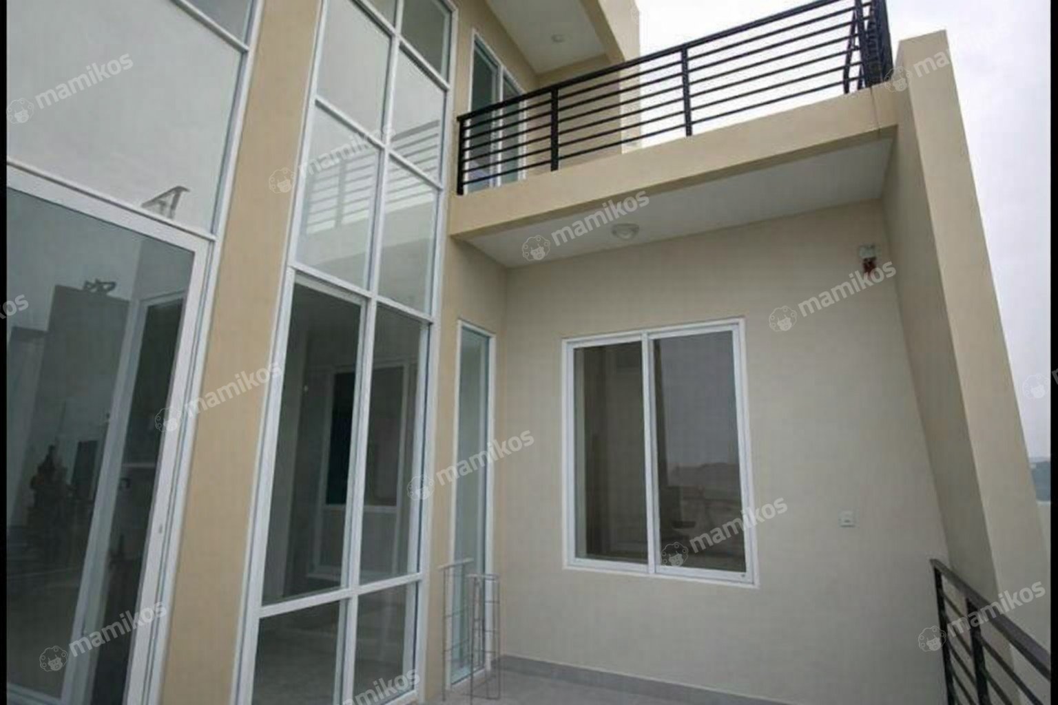 Rumah 2 Kamar Tidur 2 Kamar Mandi 3 Lantai Meruya Jakarta Barat - Photo 5